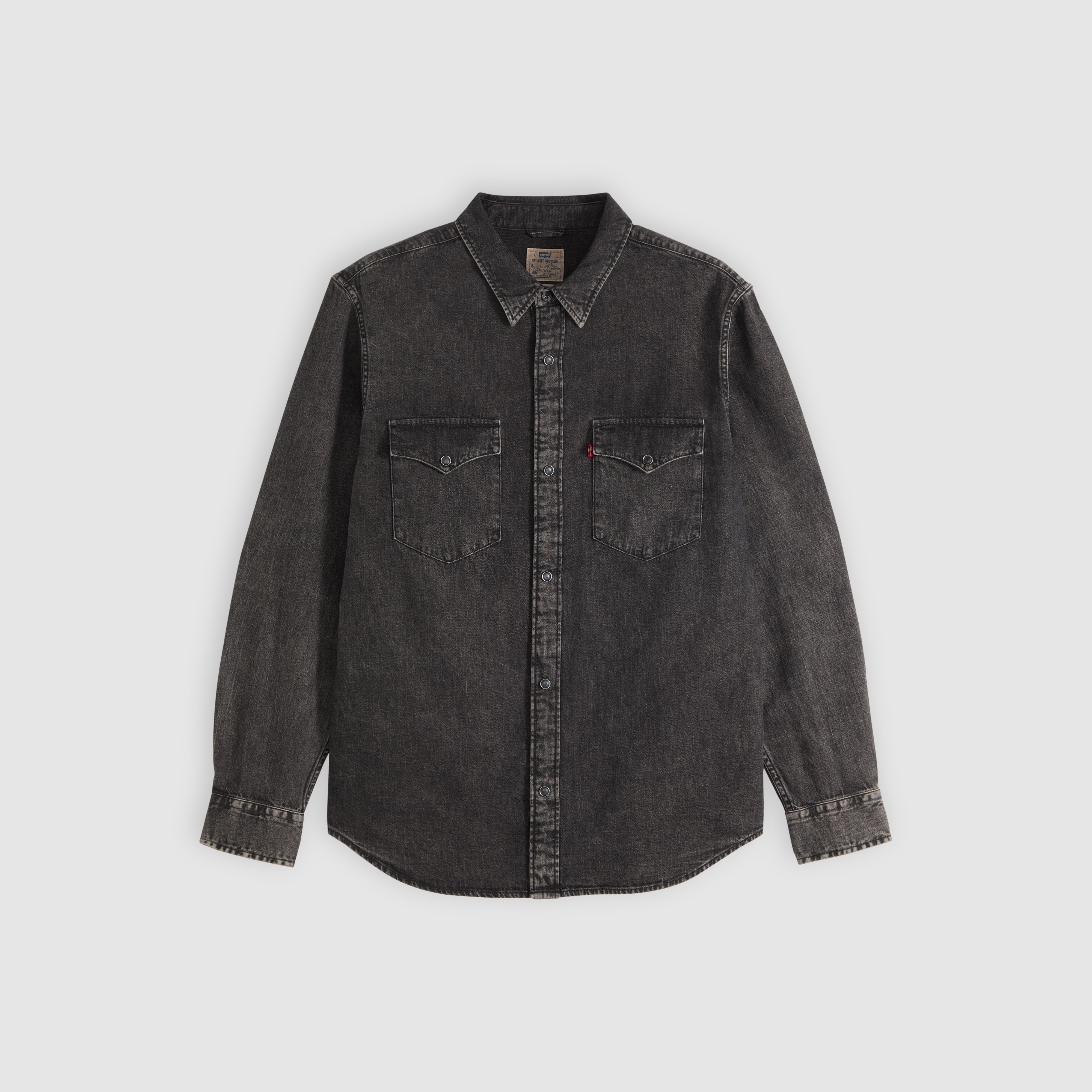 Relaxed Fit Western Shirt 5
