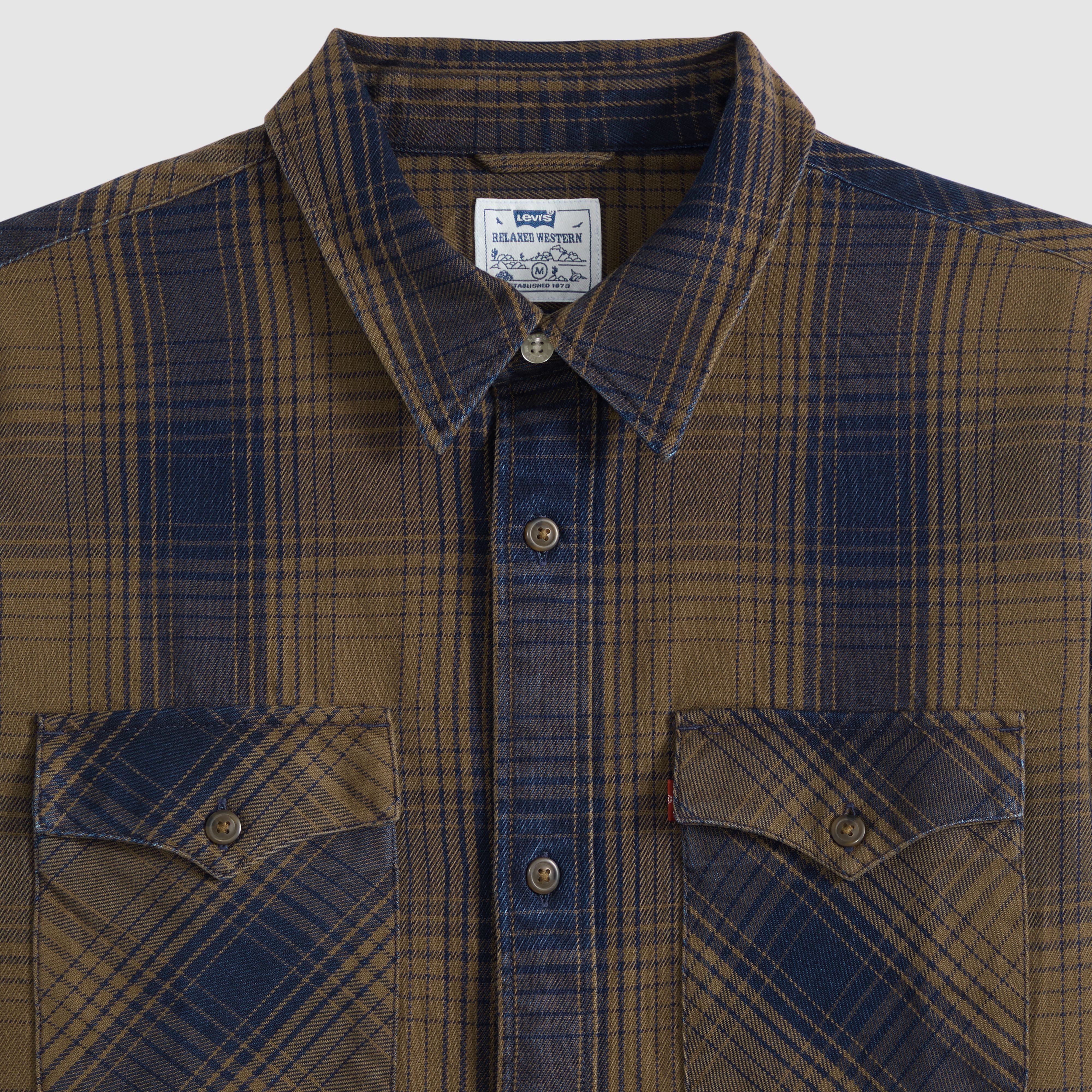 Relaxed Western Shirt 6