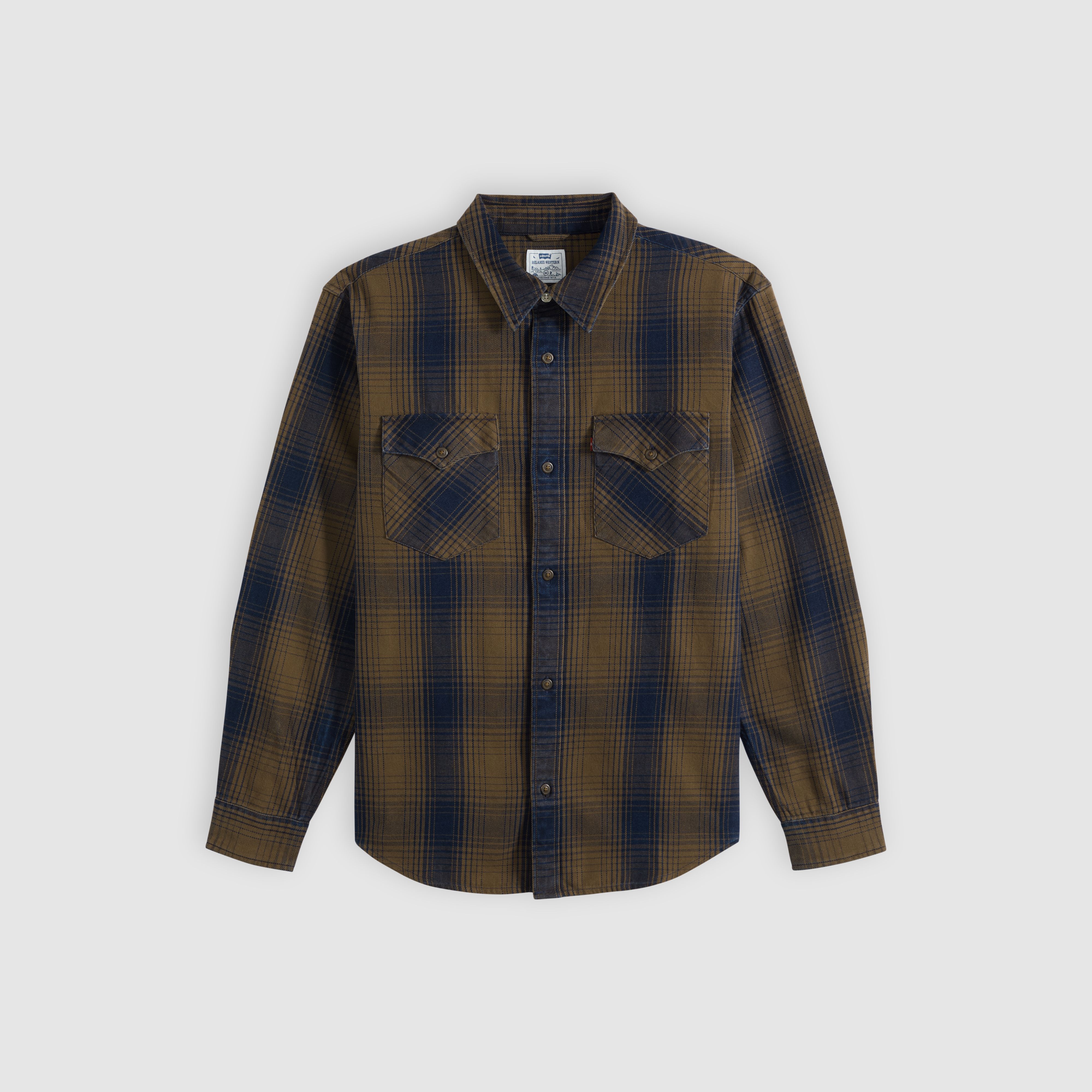 Relaxed Western Shirt 5