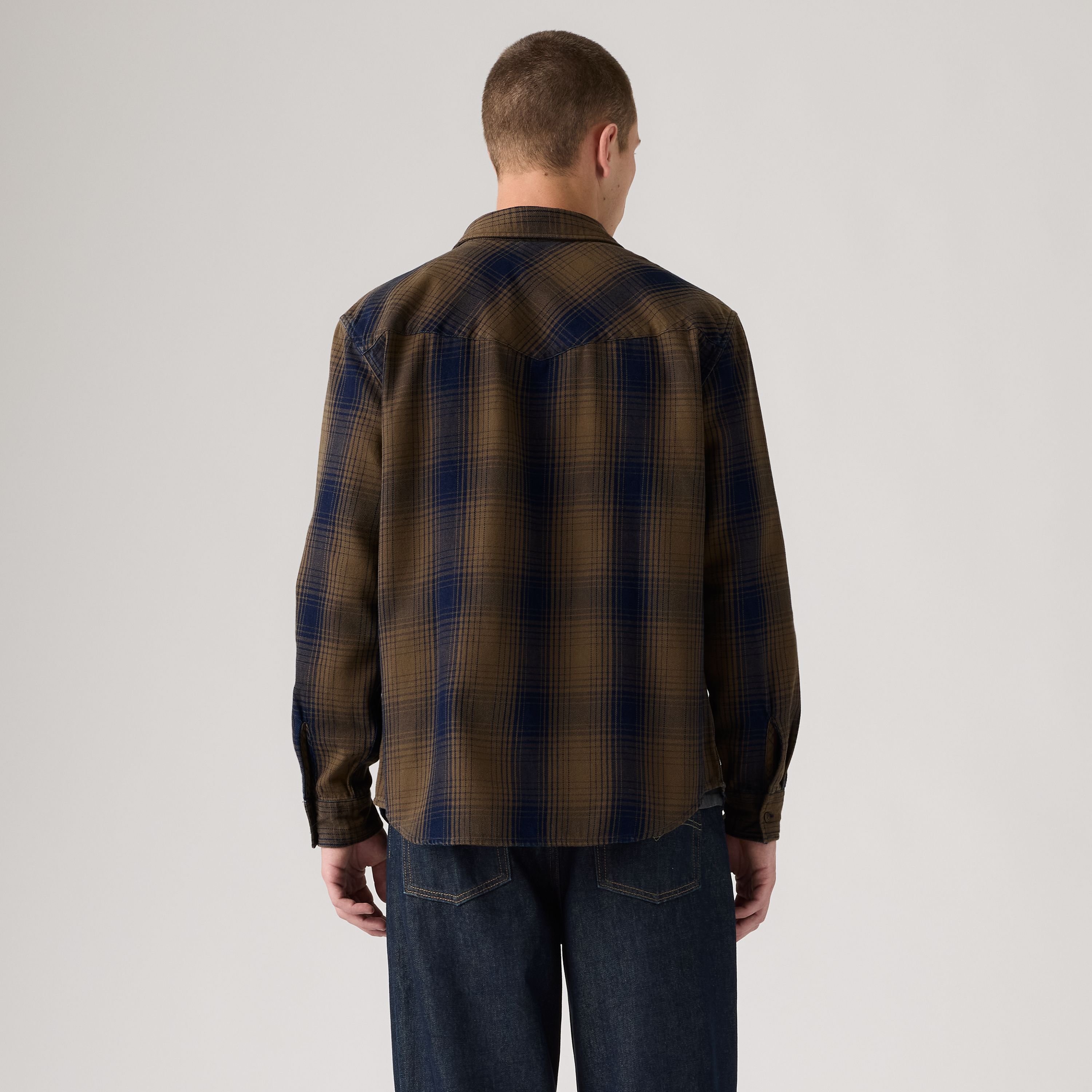 Relaxed Western Shirt 4