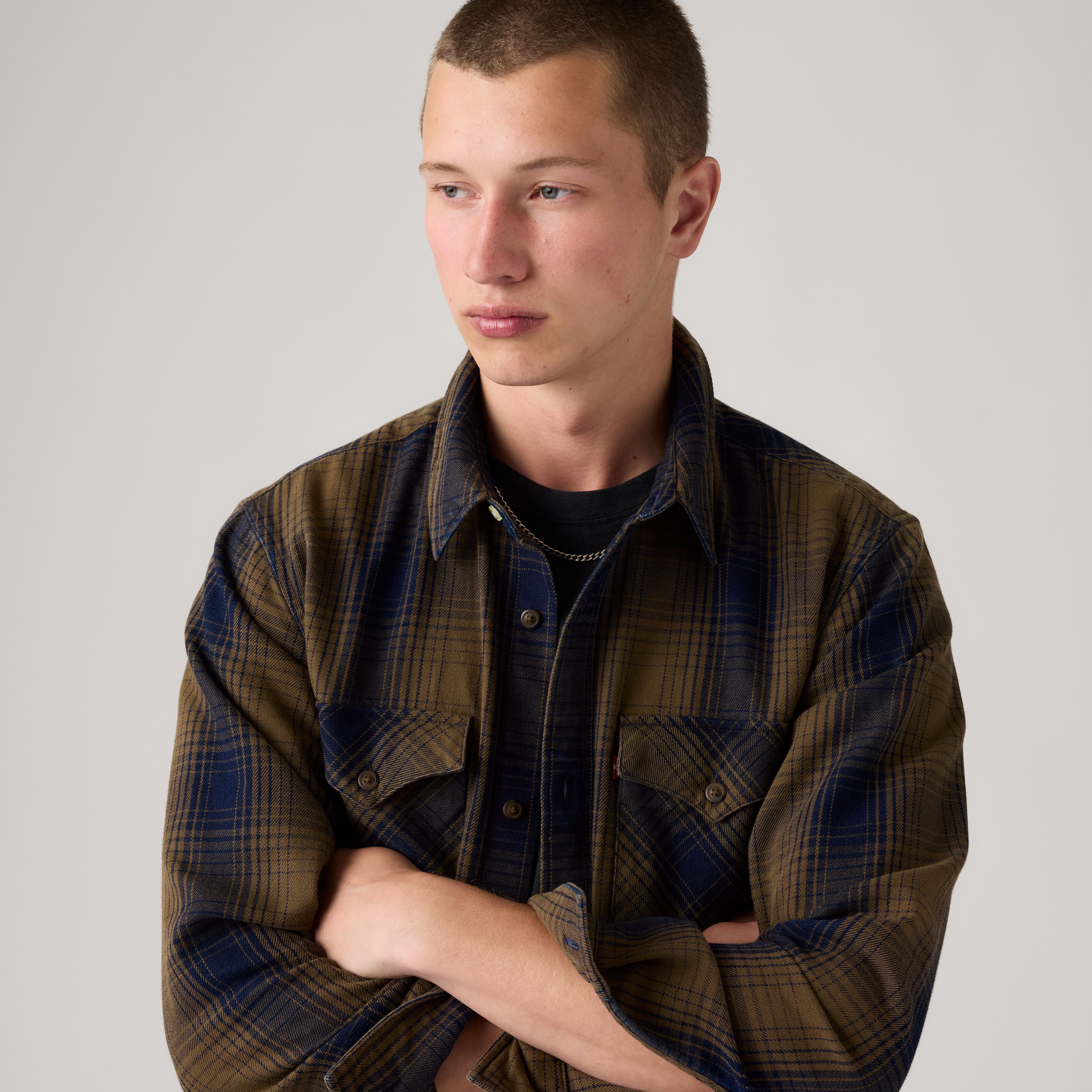 Relaxed Western Shirt 2