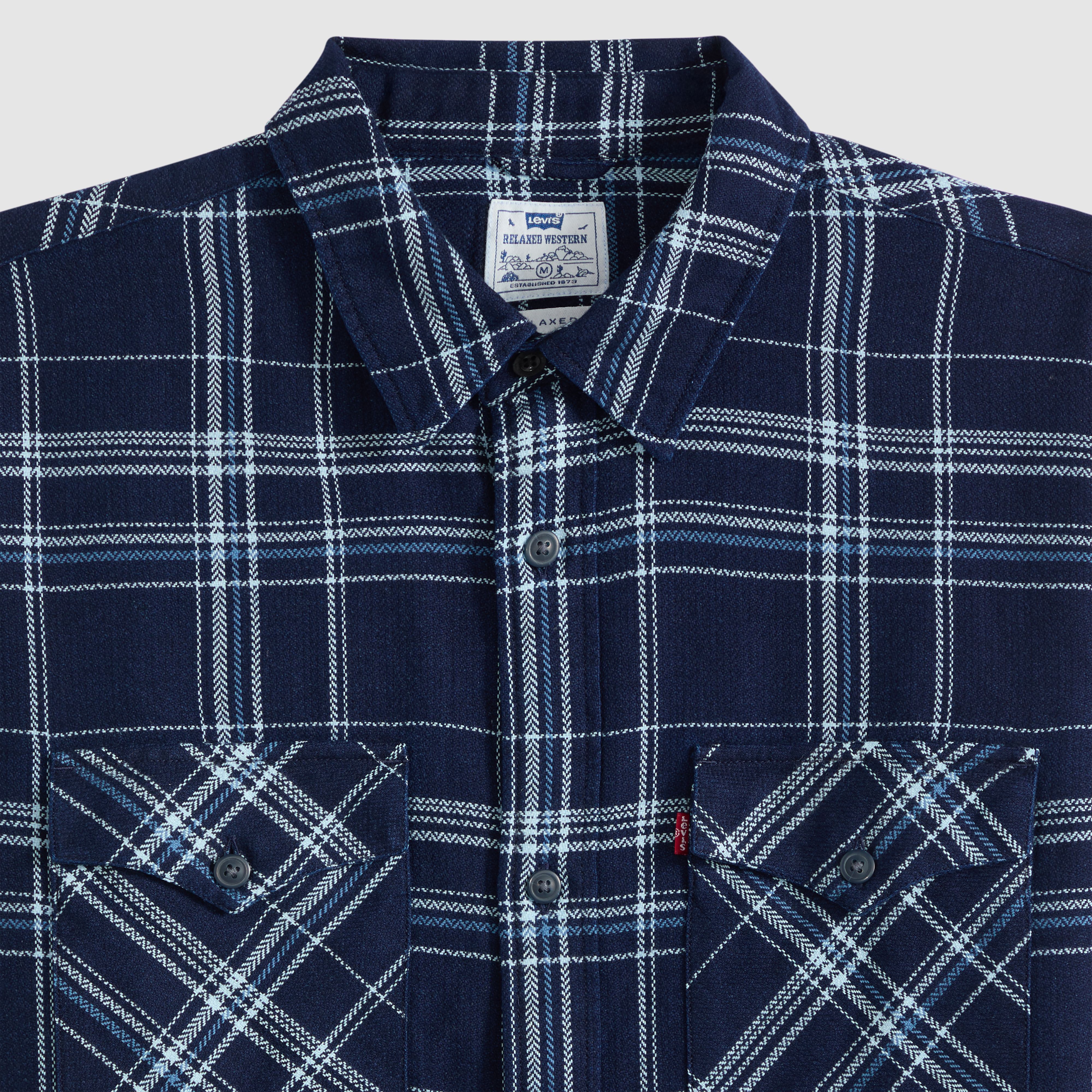 Relaxed Fit Western Shirt 6
