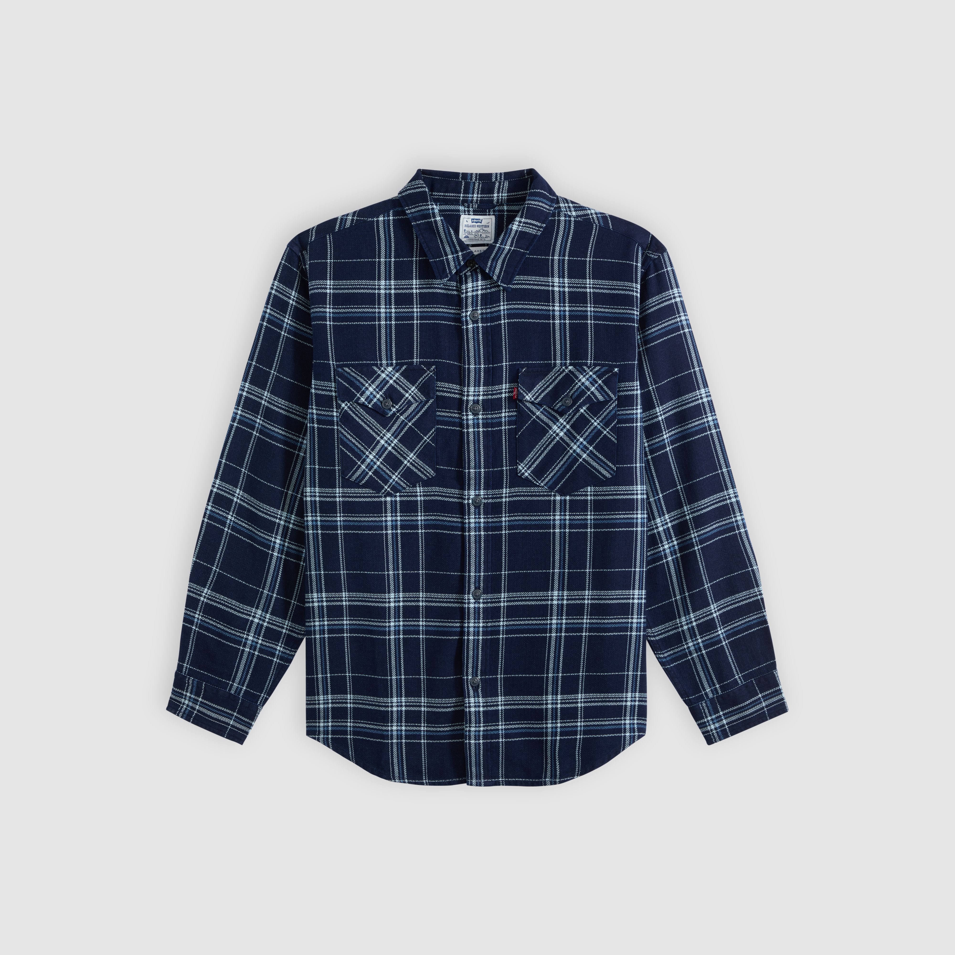 Relaxed Fit Western Shirt 5