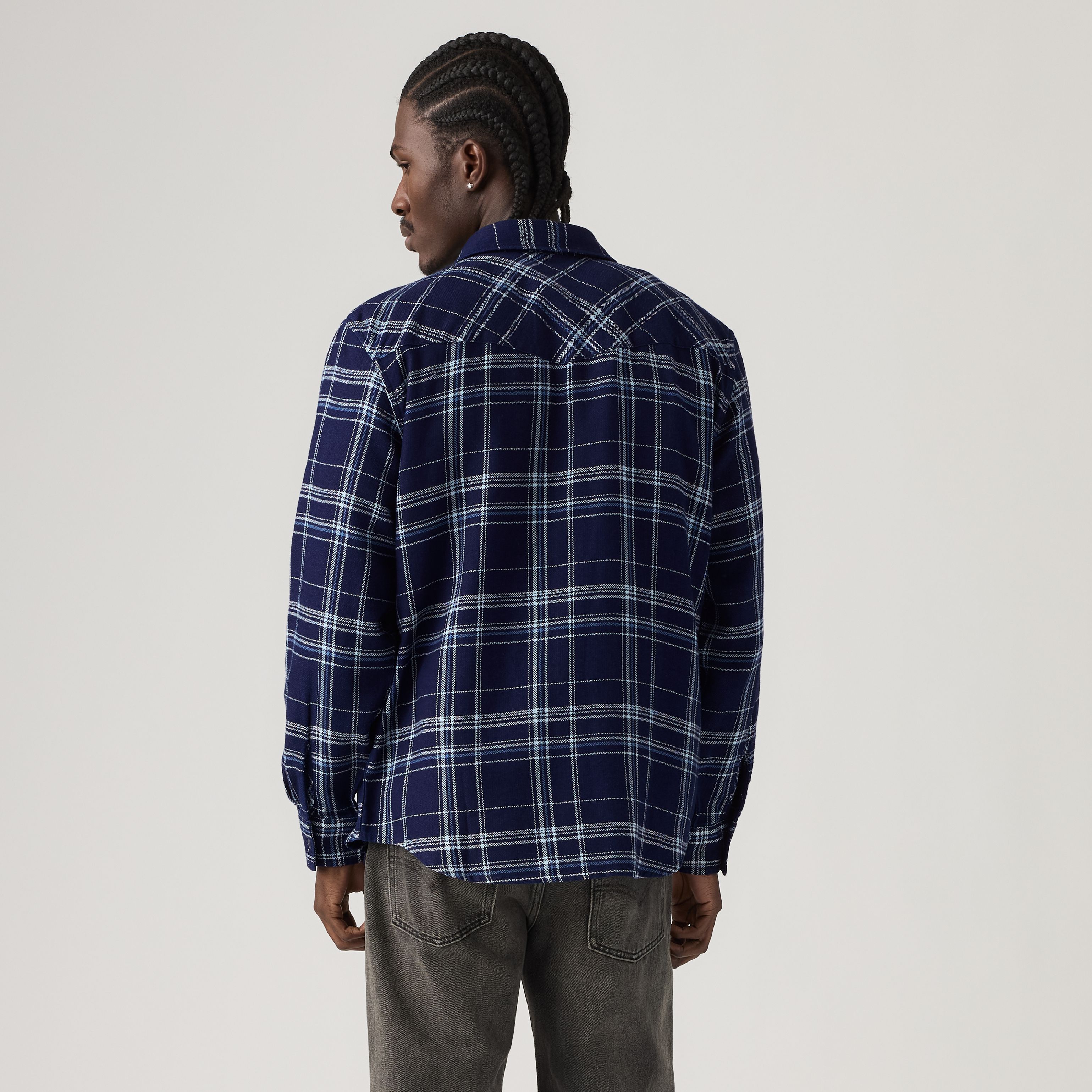 Relaxed Fit Western Shirt 4