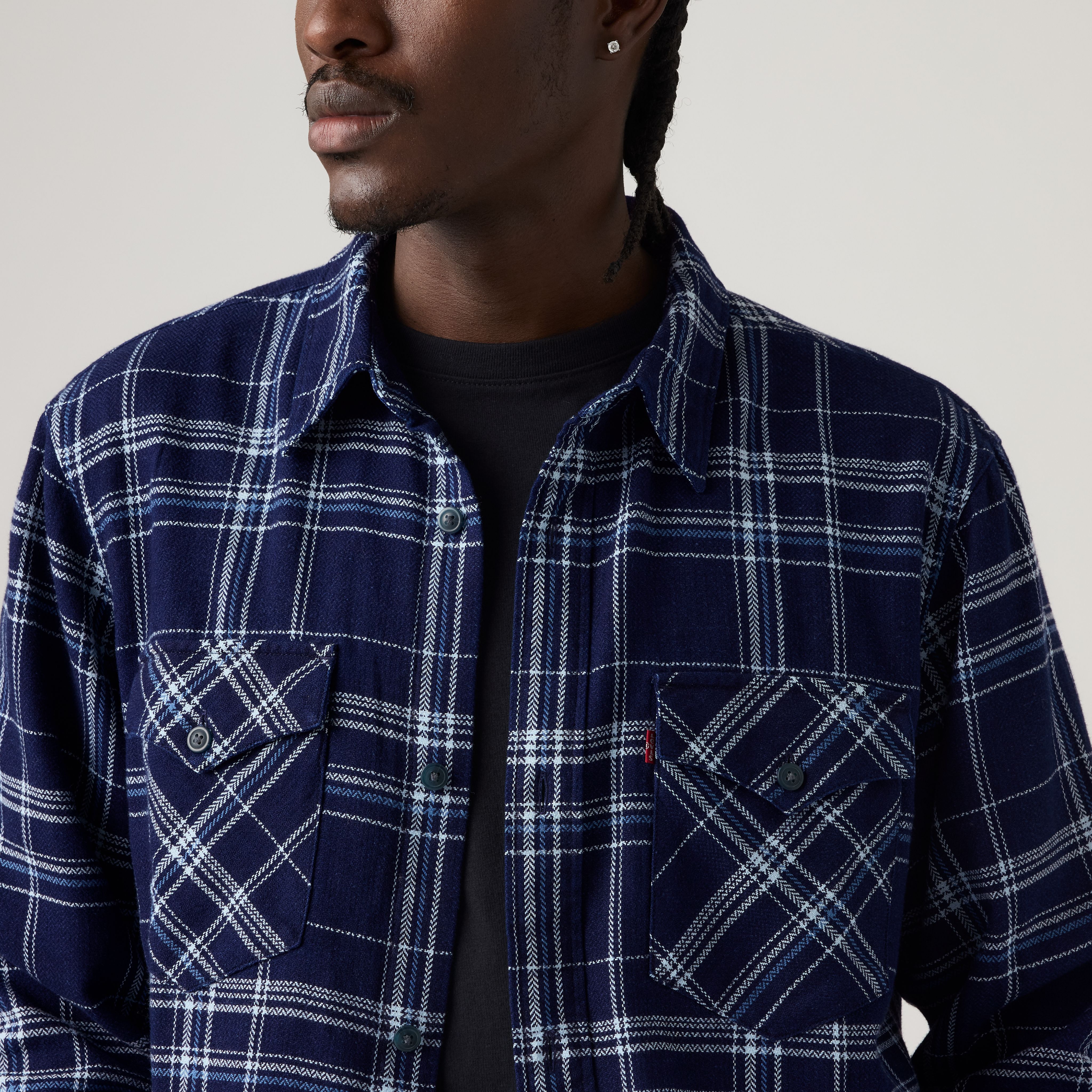 Relaxed Fit Western Shirt 2