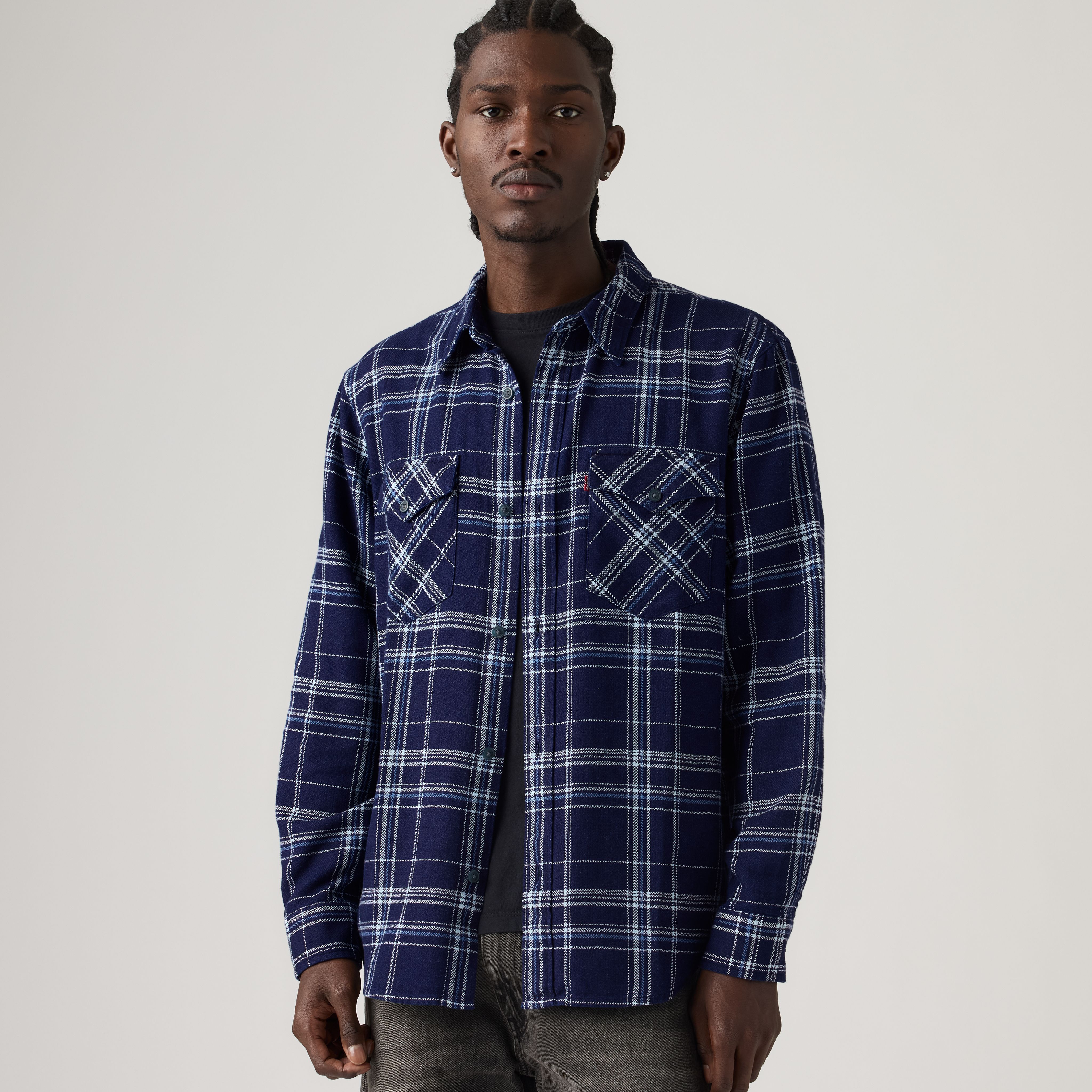 Relaxed Fit Western Shirt 14