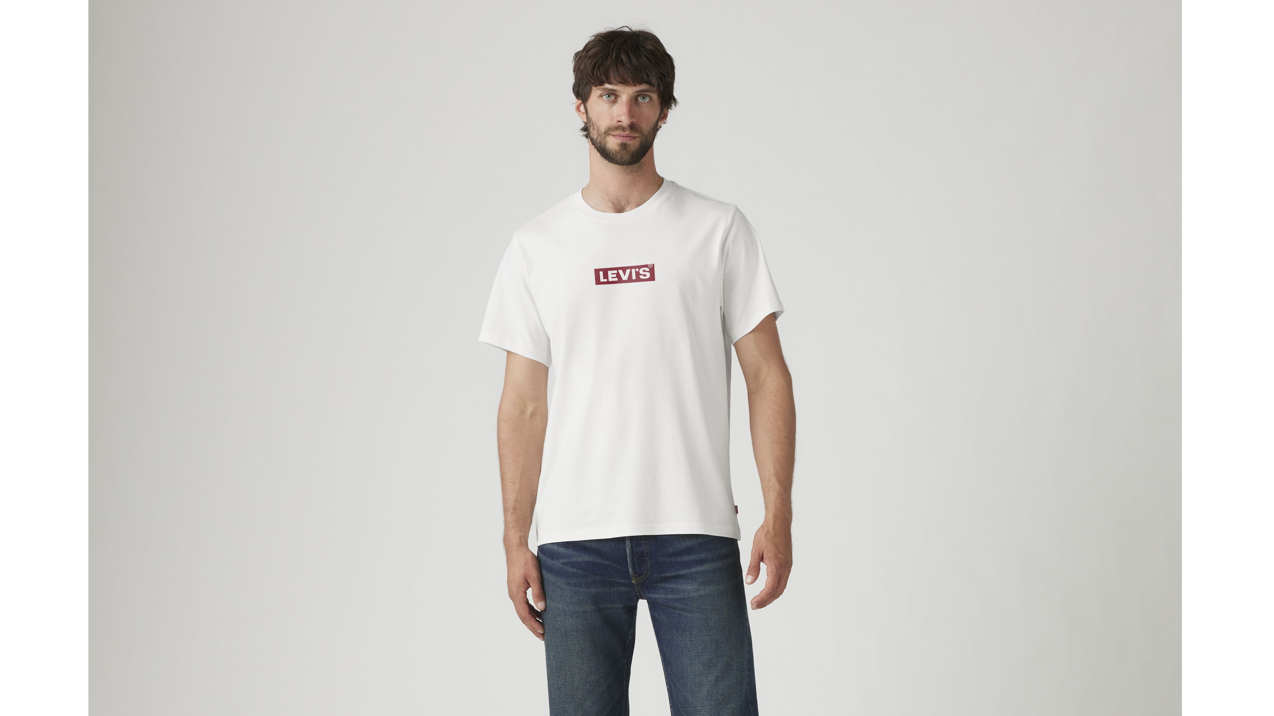 Relaxed Fit Tee 1