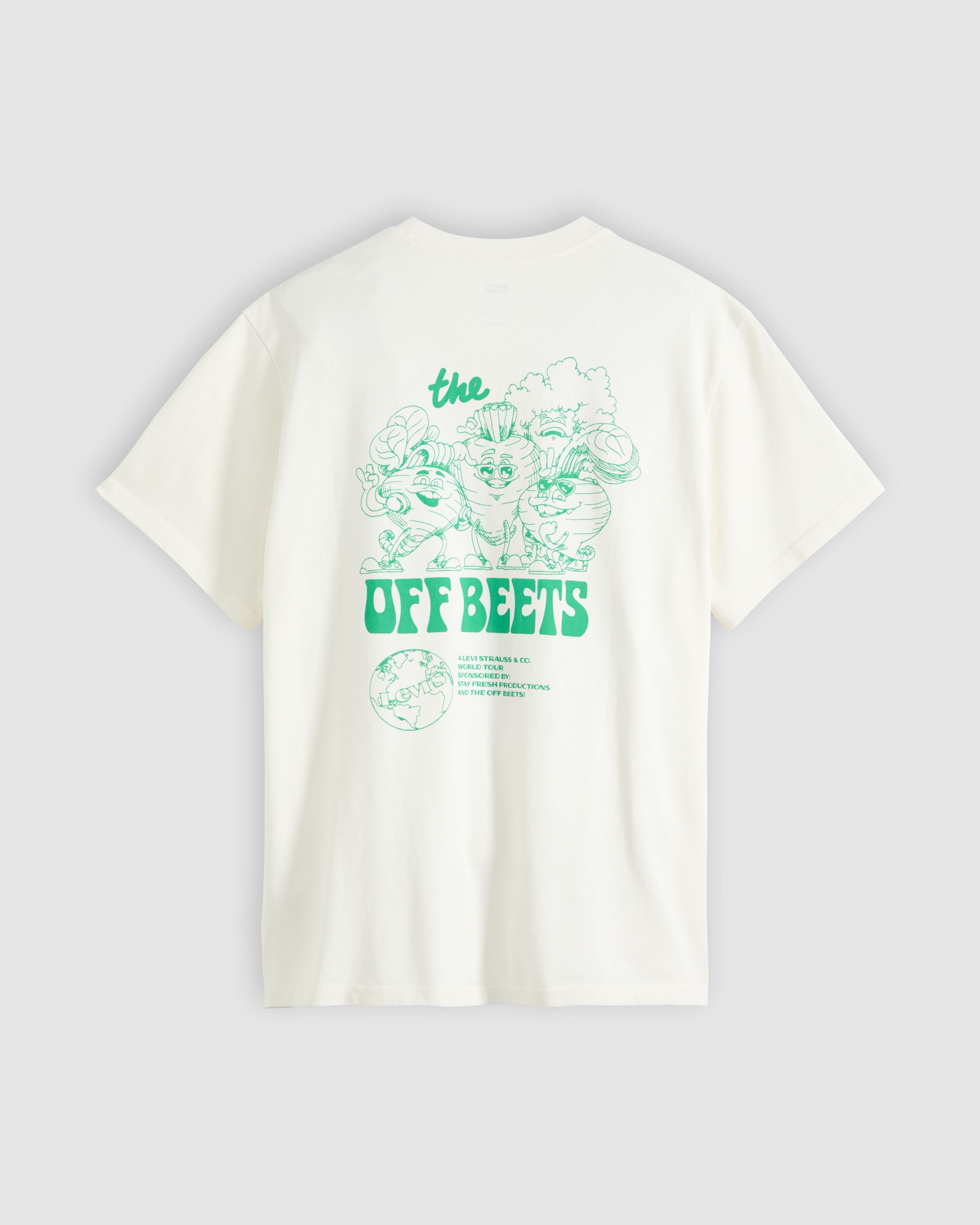 T-Shirt mit lässiger Passform 6