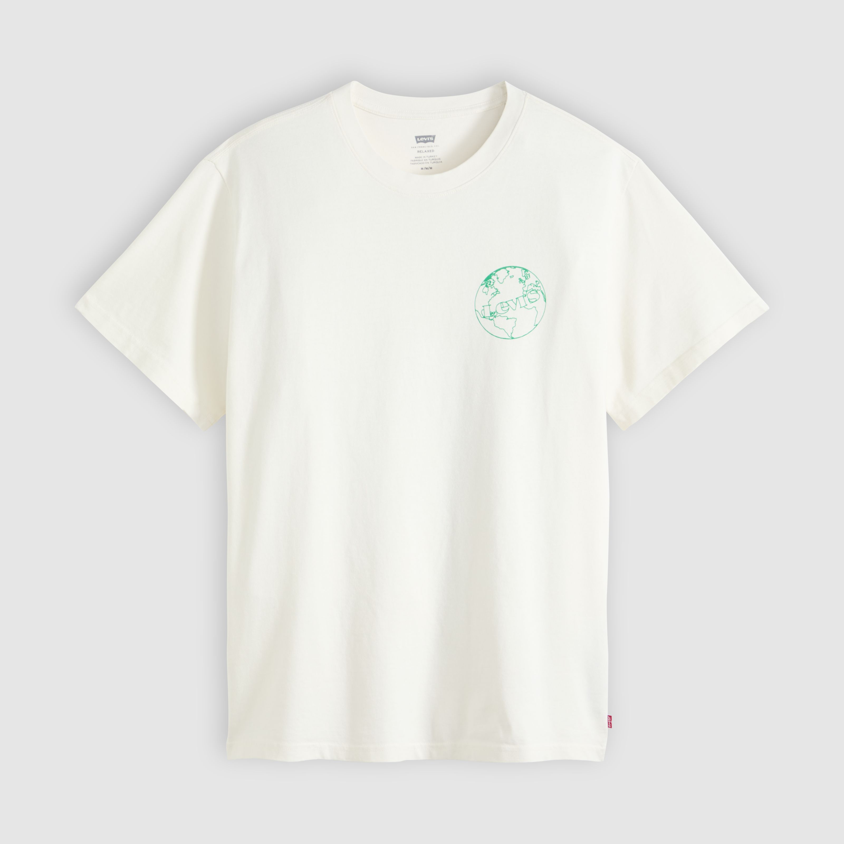 T-Shirt mit lässiger Passform 5