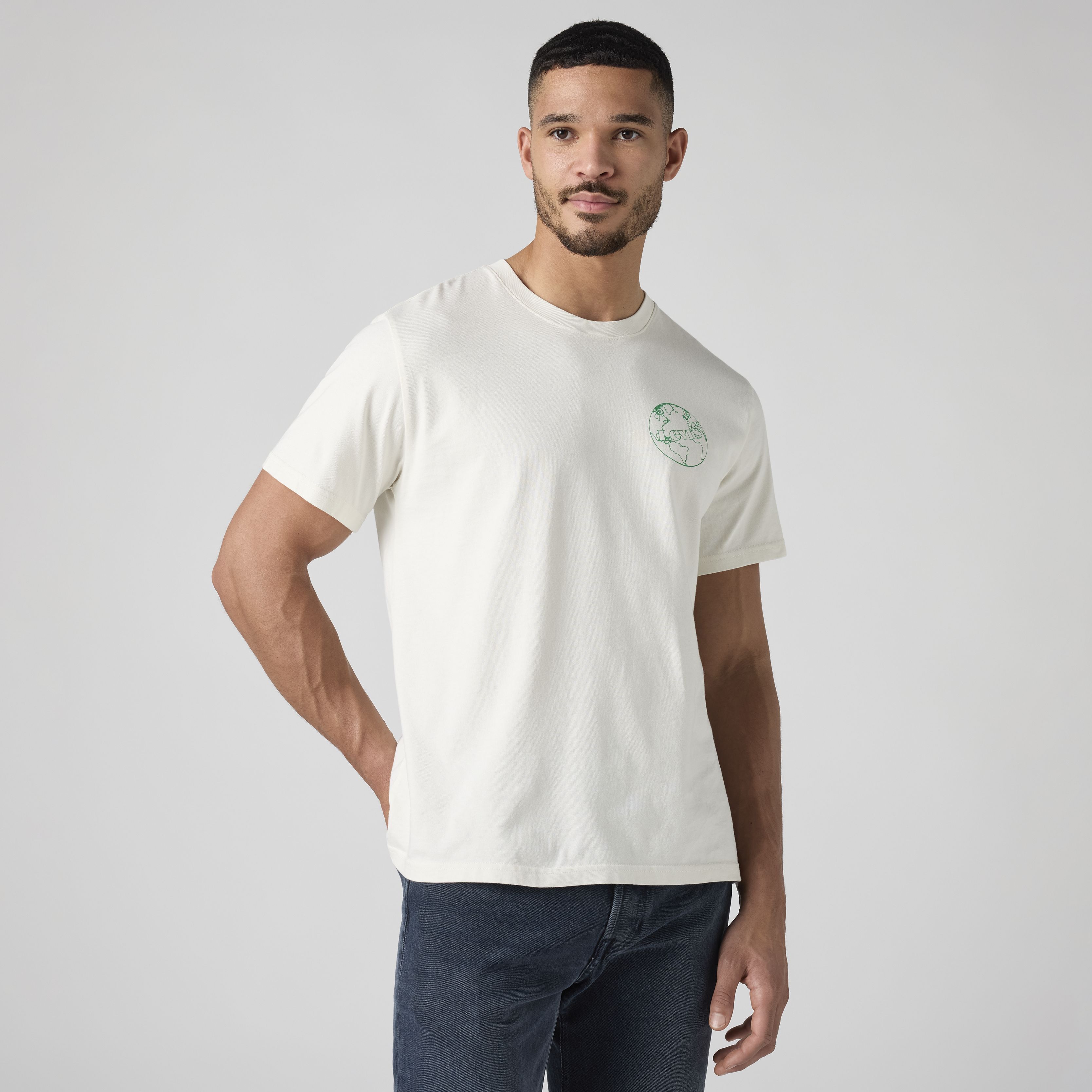 Relaxed Fit Tee 1