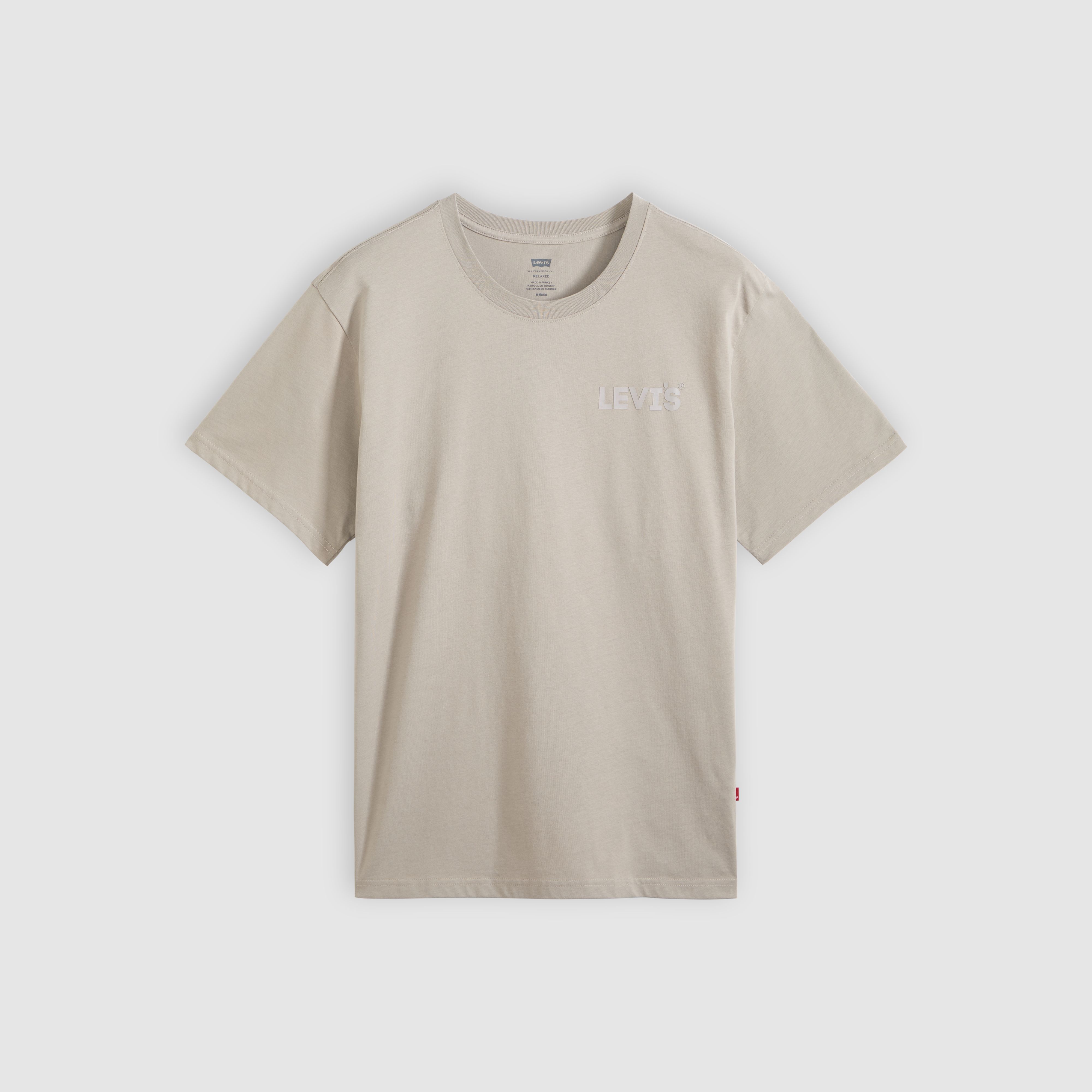 Relaxed Fit Tee 5