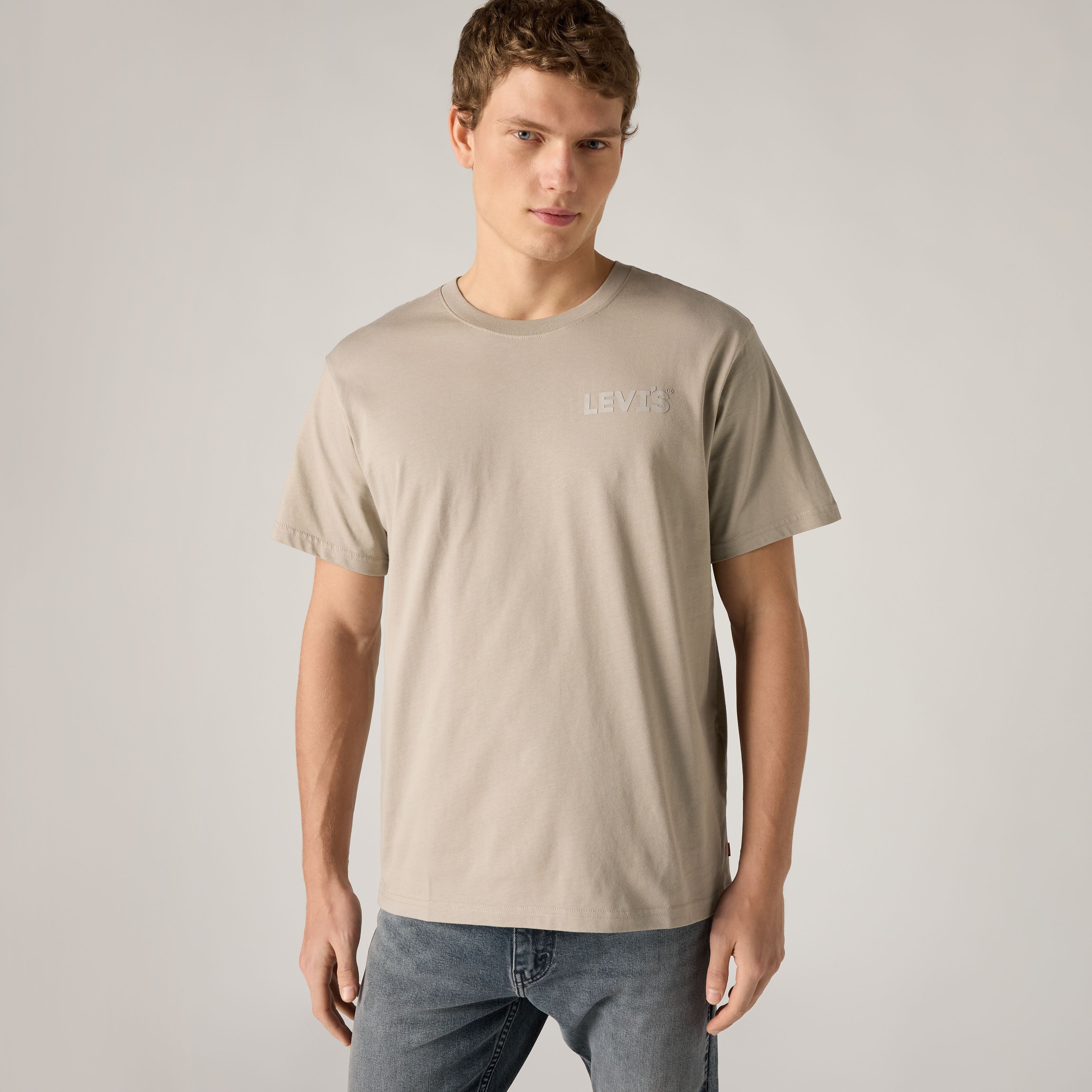 Relaxed Fit Tee 10