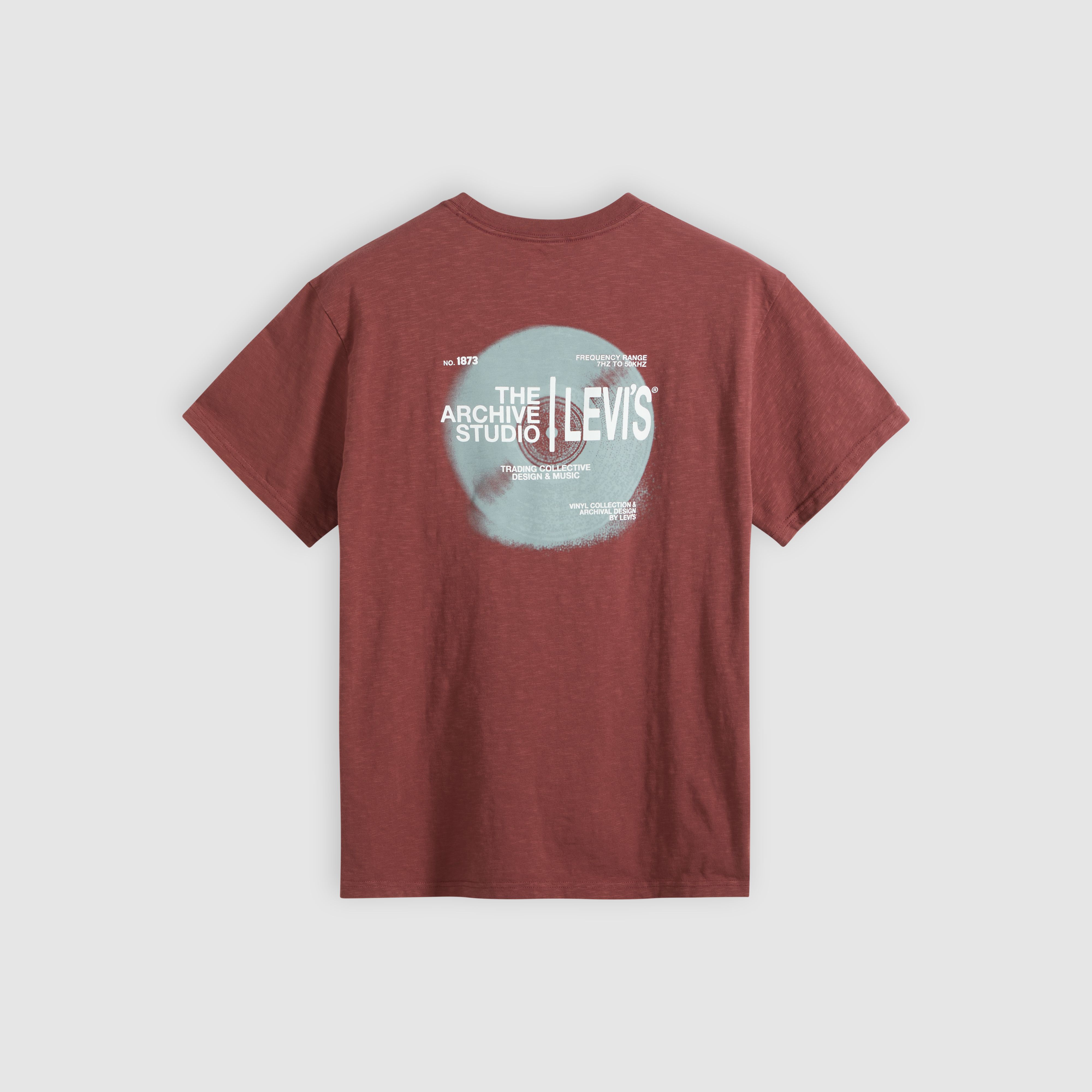 Relaxed Fit Tee 6