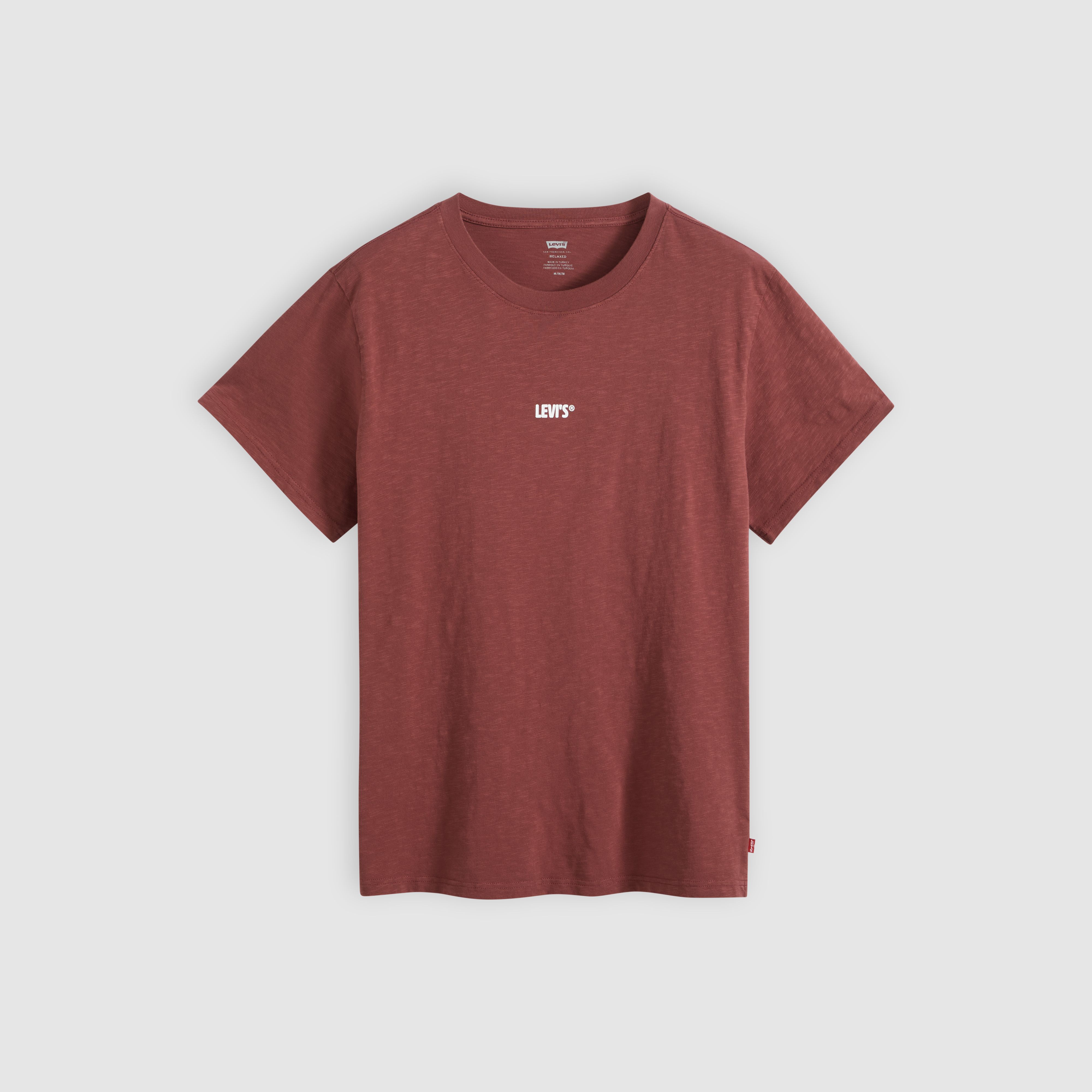 Relaxed Fit Tee 5