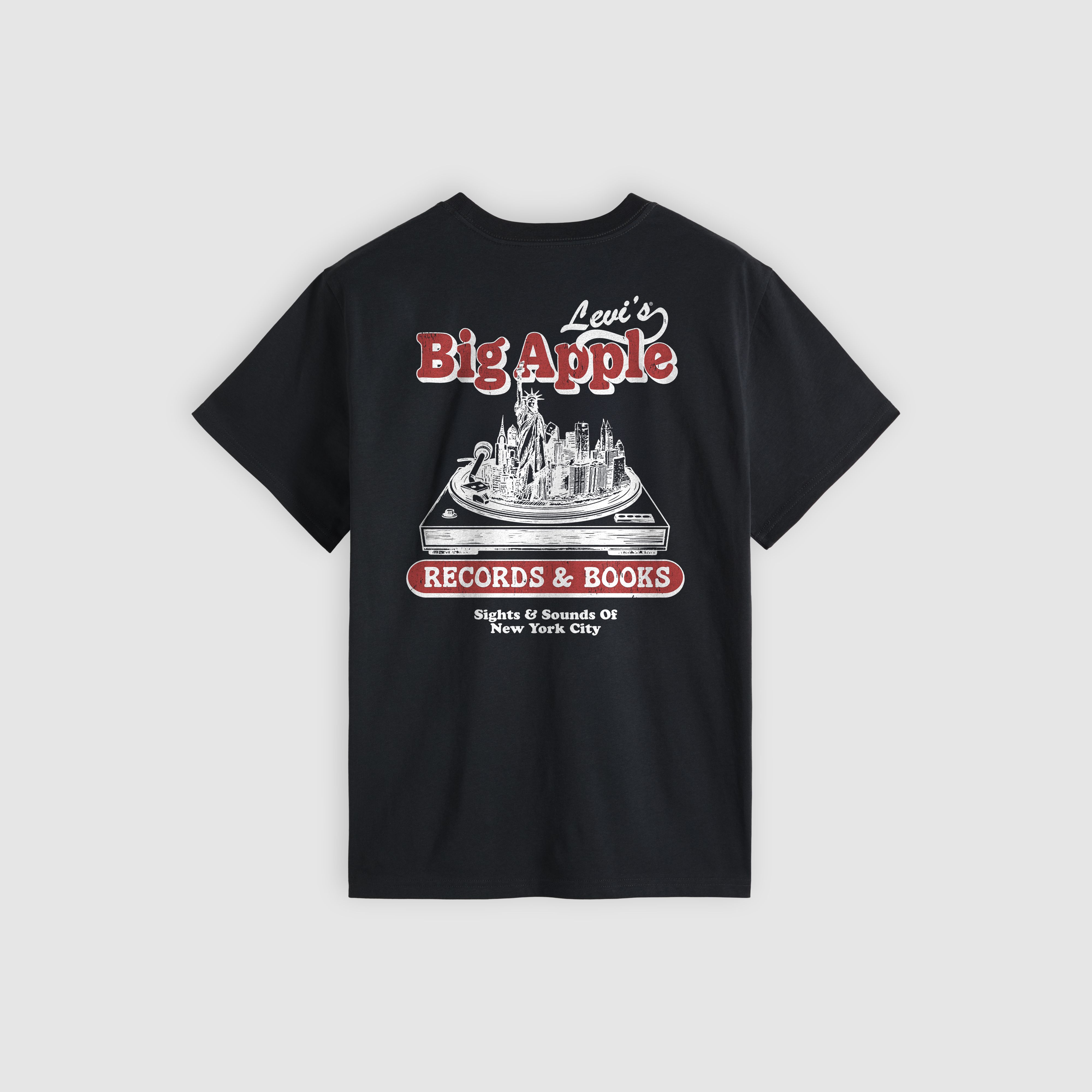 Relaxed Fit Tee 6