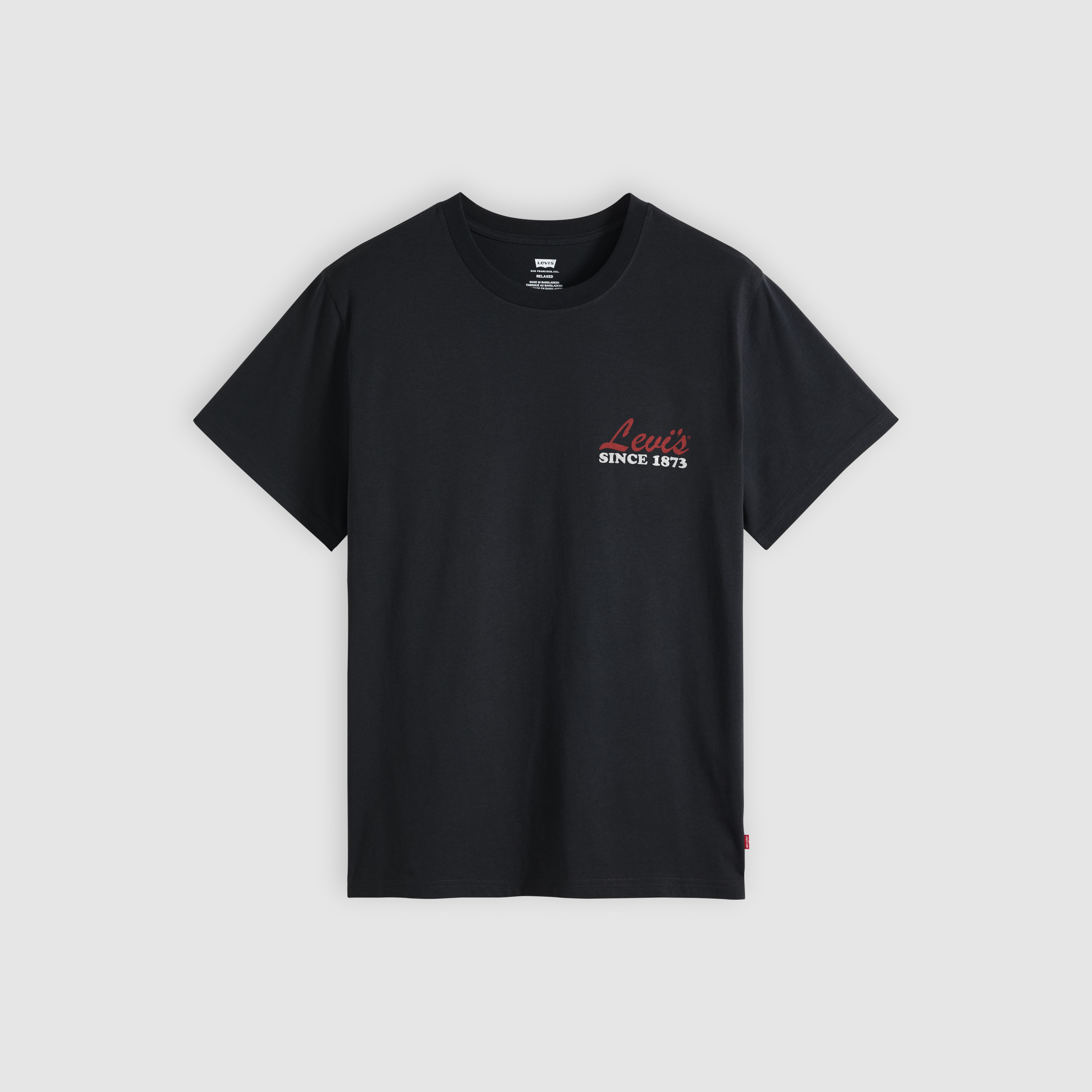Relaxed Fit Tee 5