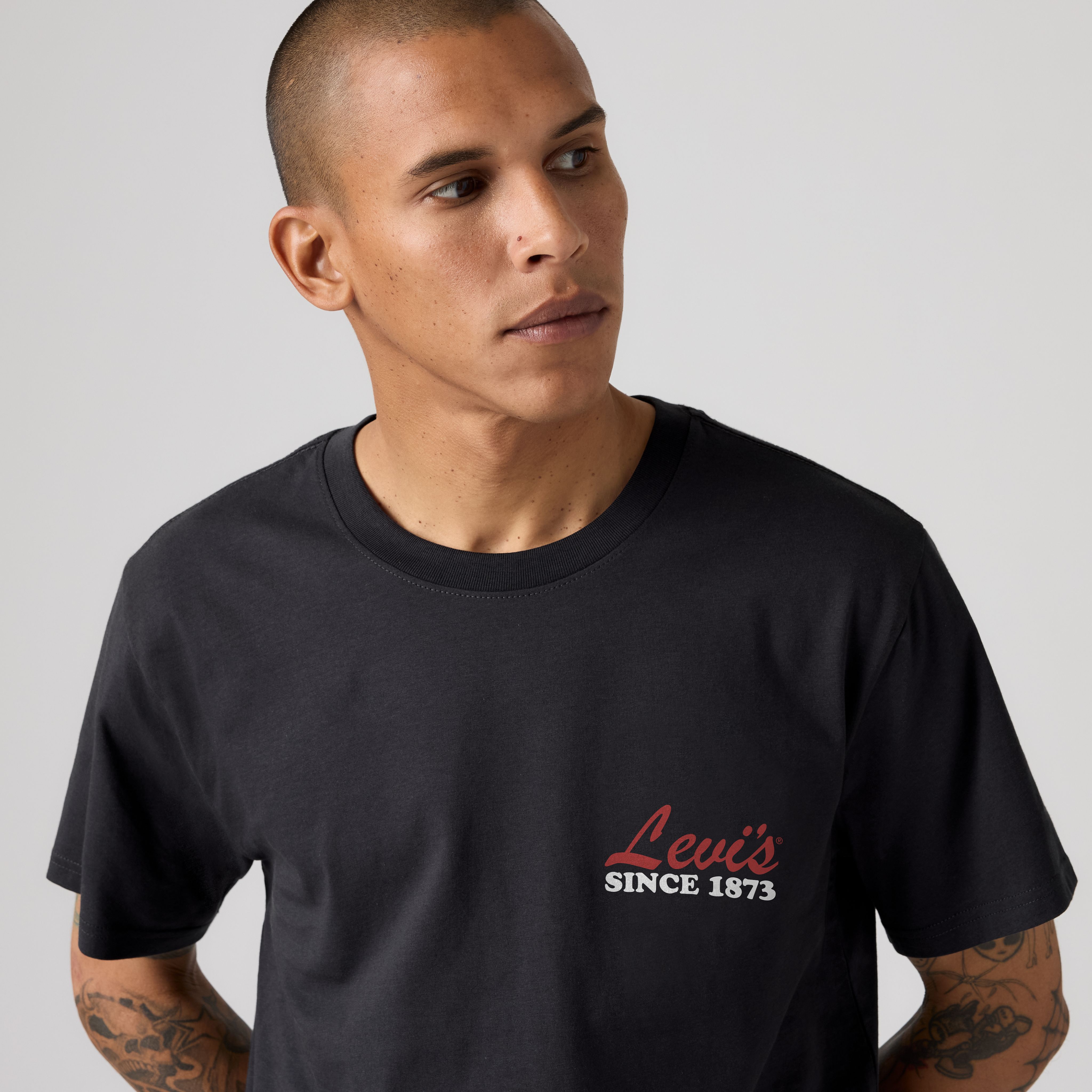 Relaxed Fit Tee 2