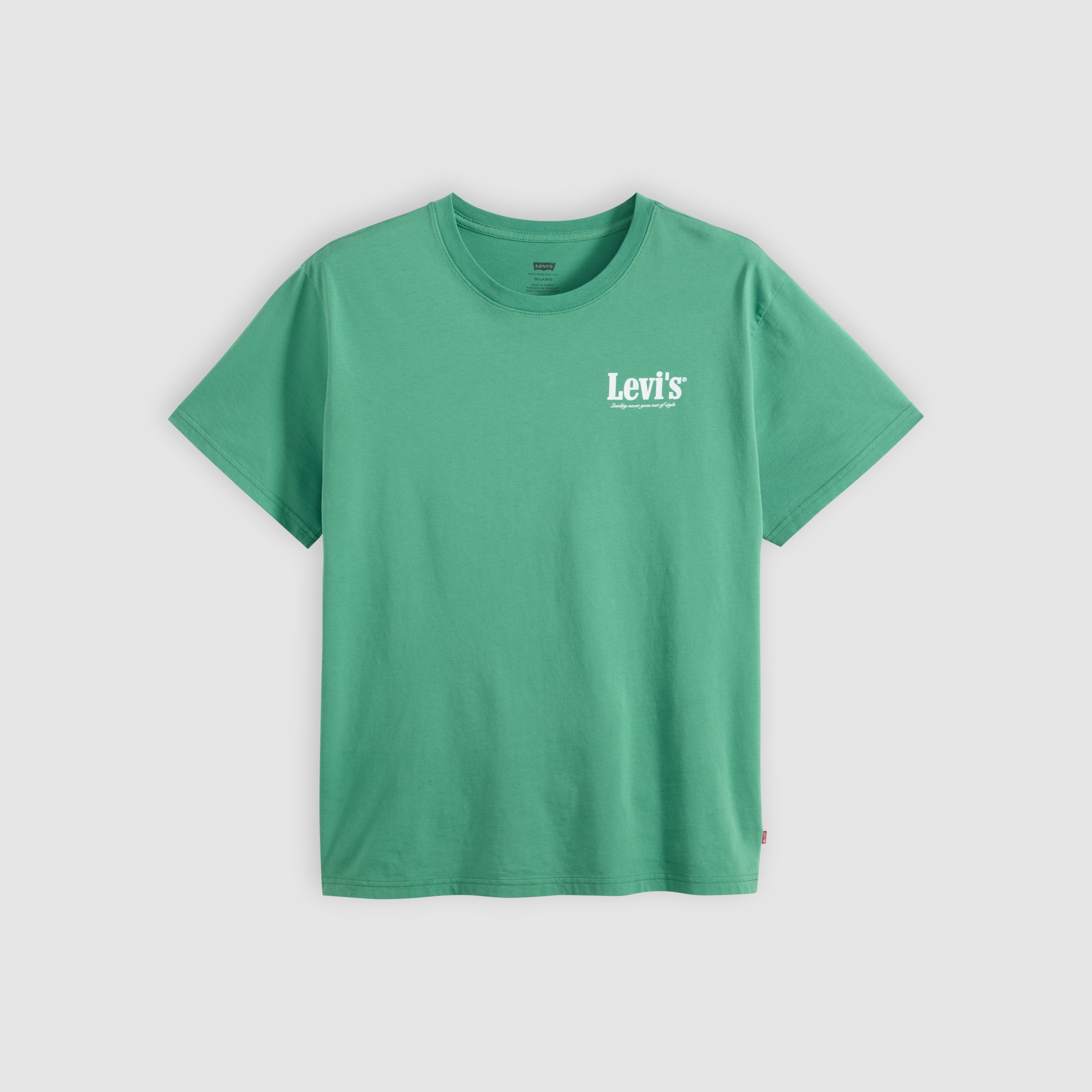 Relaxed Fit Tee 5