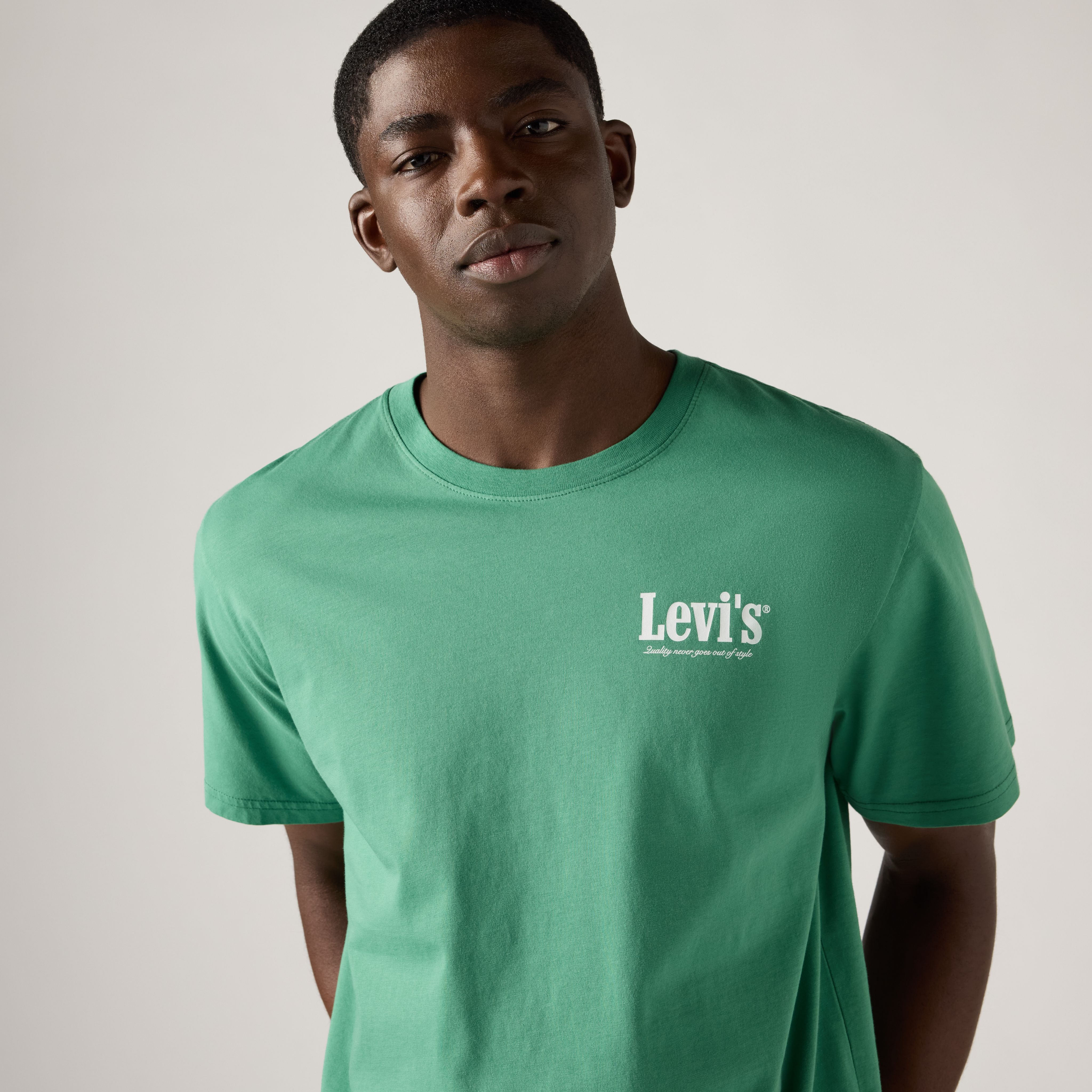 Relaxed Fit Tee 2