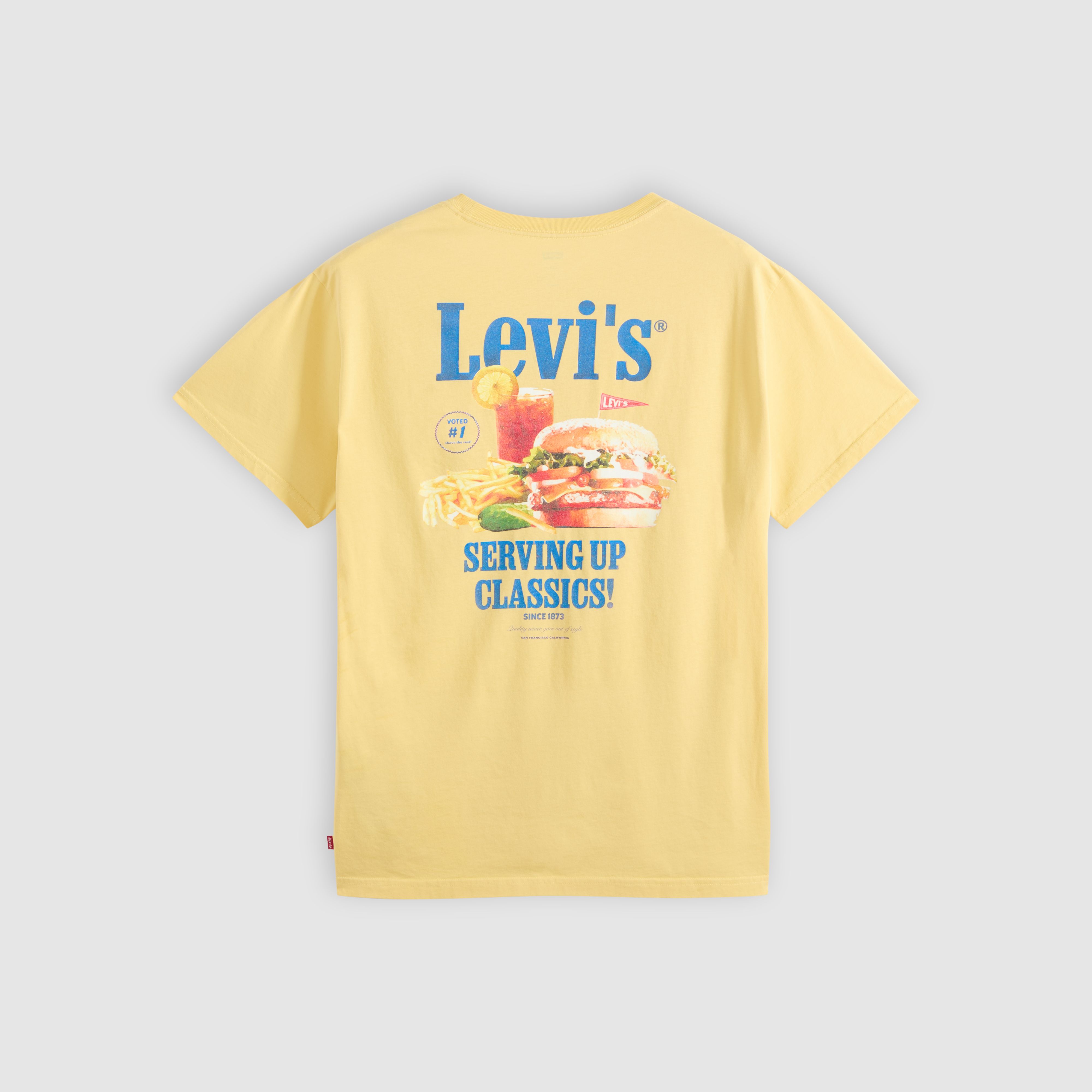 Relaxed Fit Tee 6