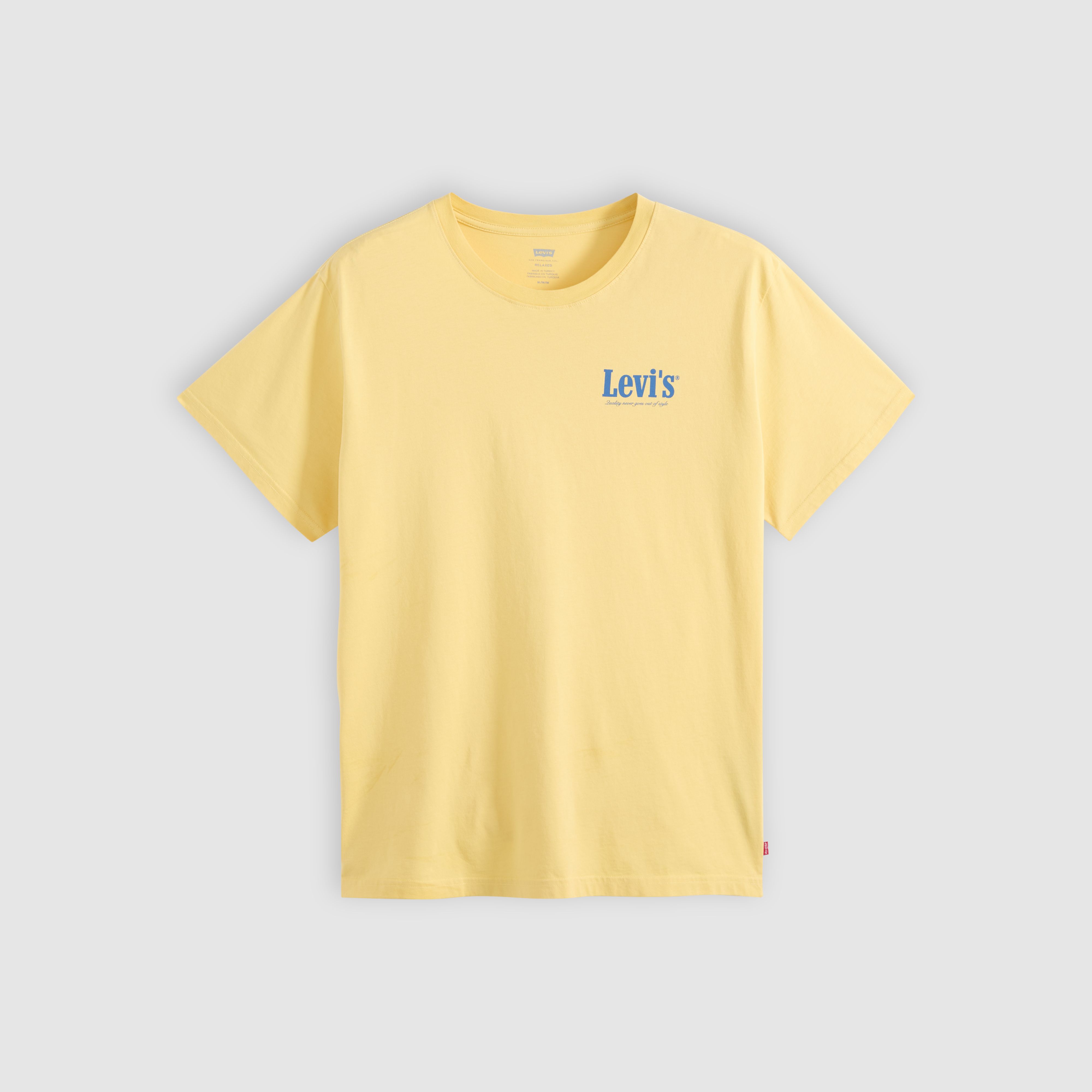 Relaxed Fit Tee 5
