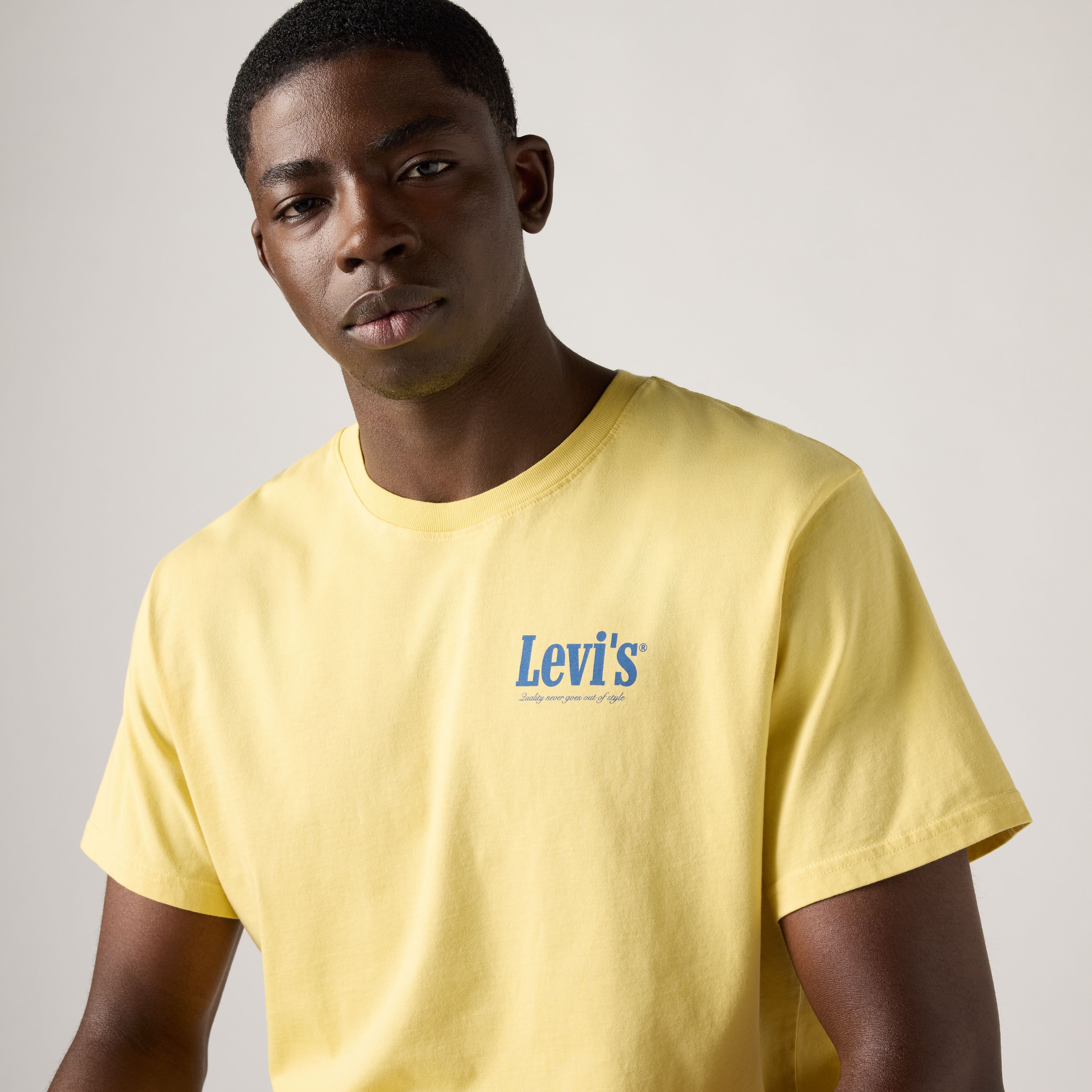 Relaxed Fit Tee 2