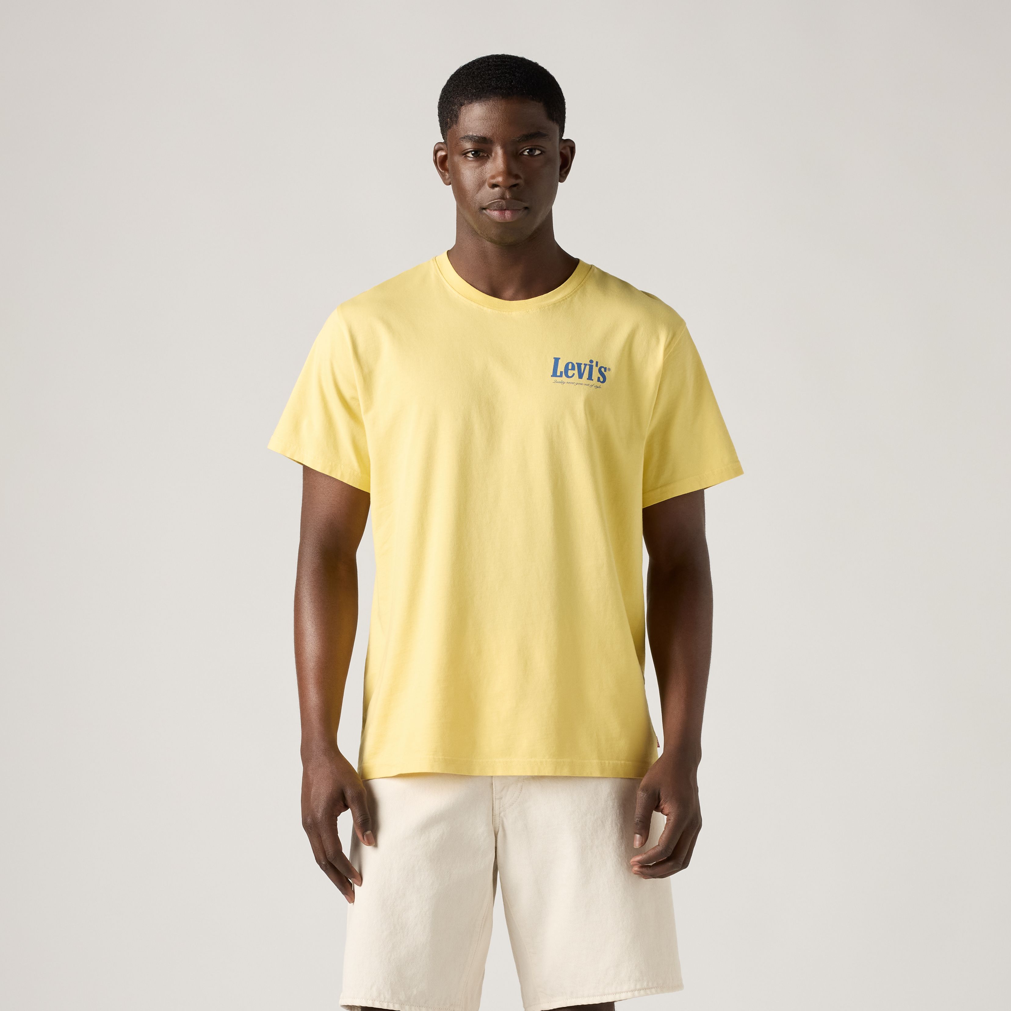 Relaxed Fit Tee 3