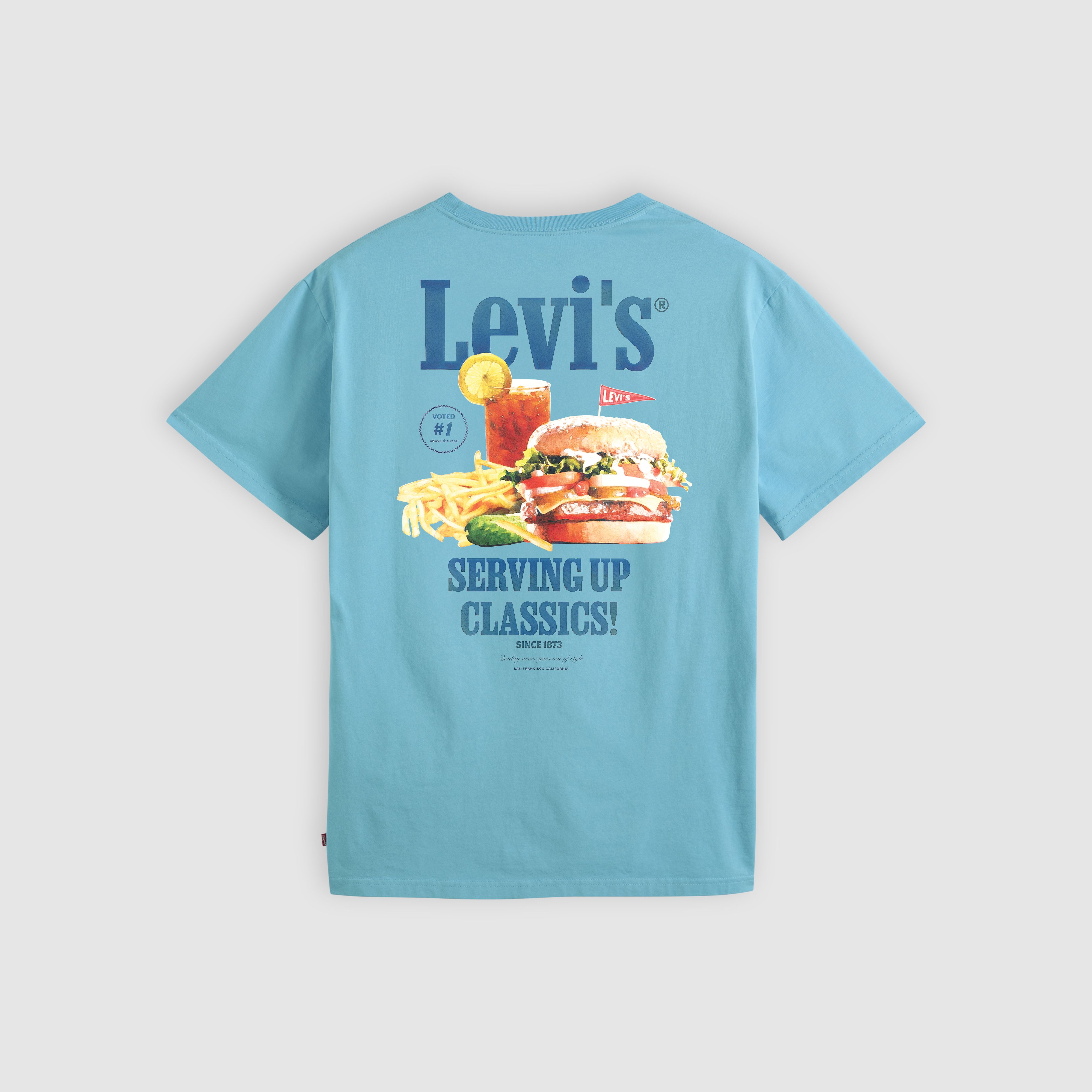 Relaxed Fit Tee 6