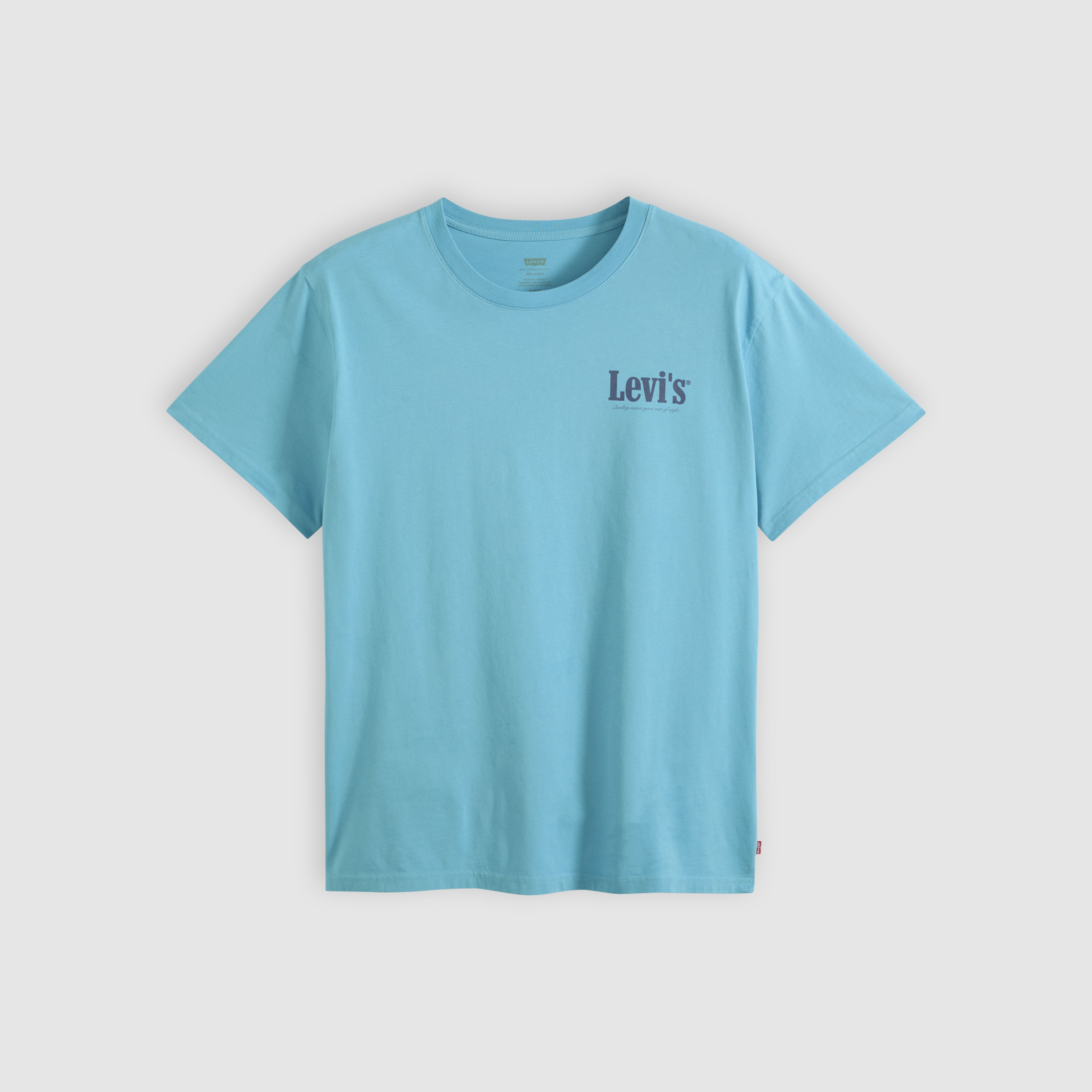 Relaxed Fit Tee 5