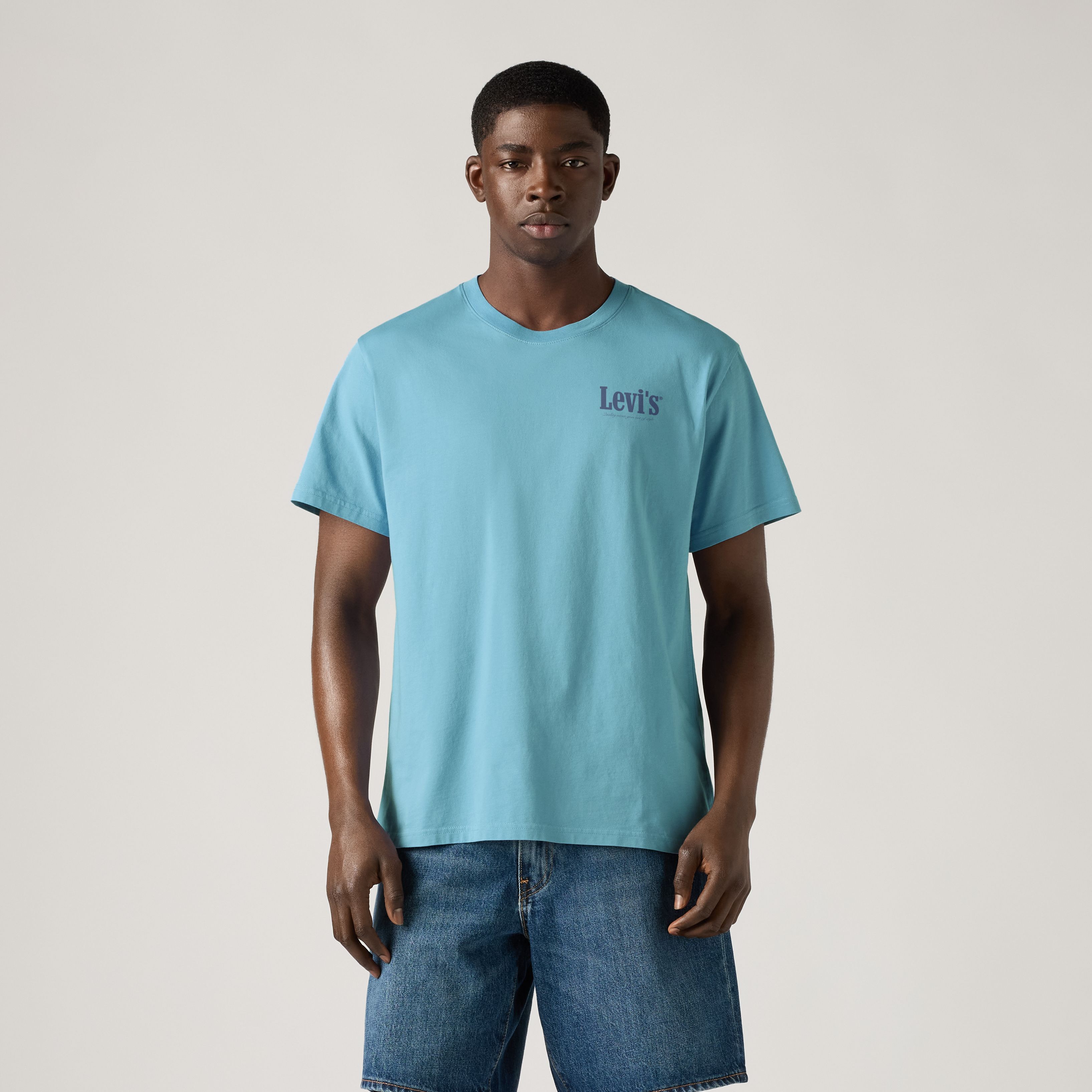 Relaxed Fit Tee 3