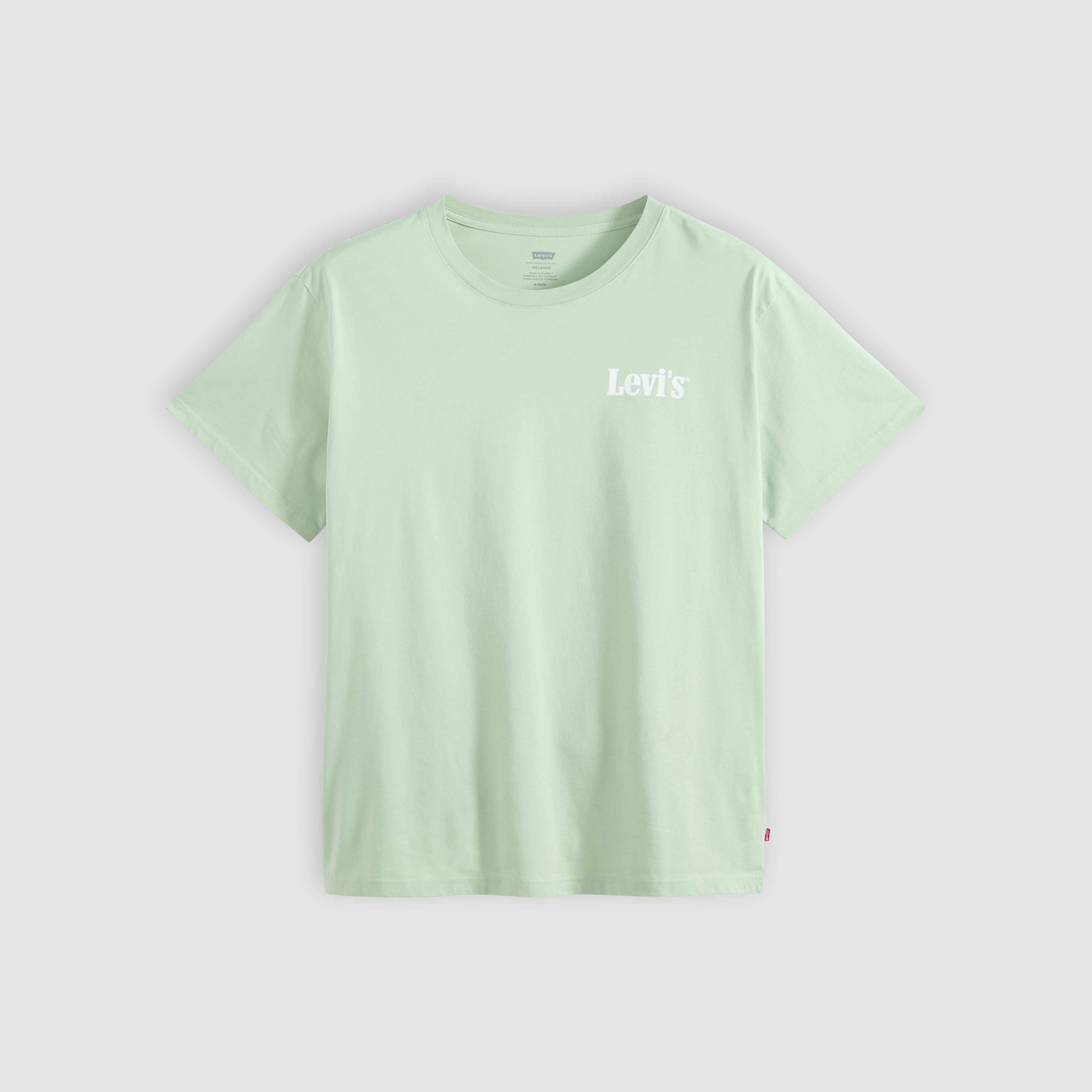 Relaxed Fit Tee 5