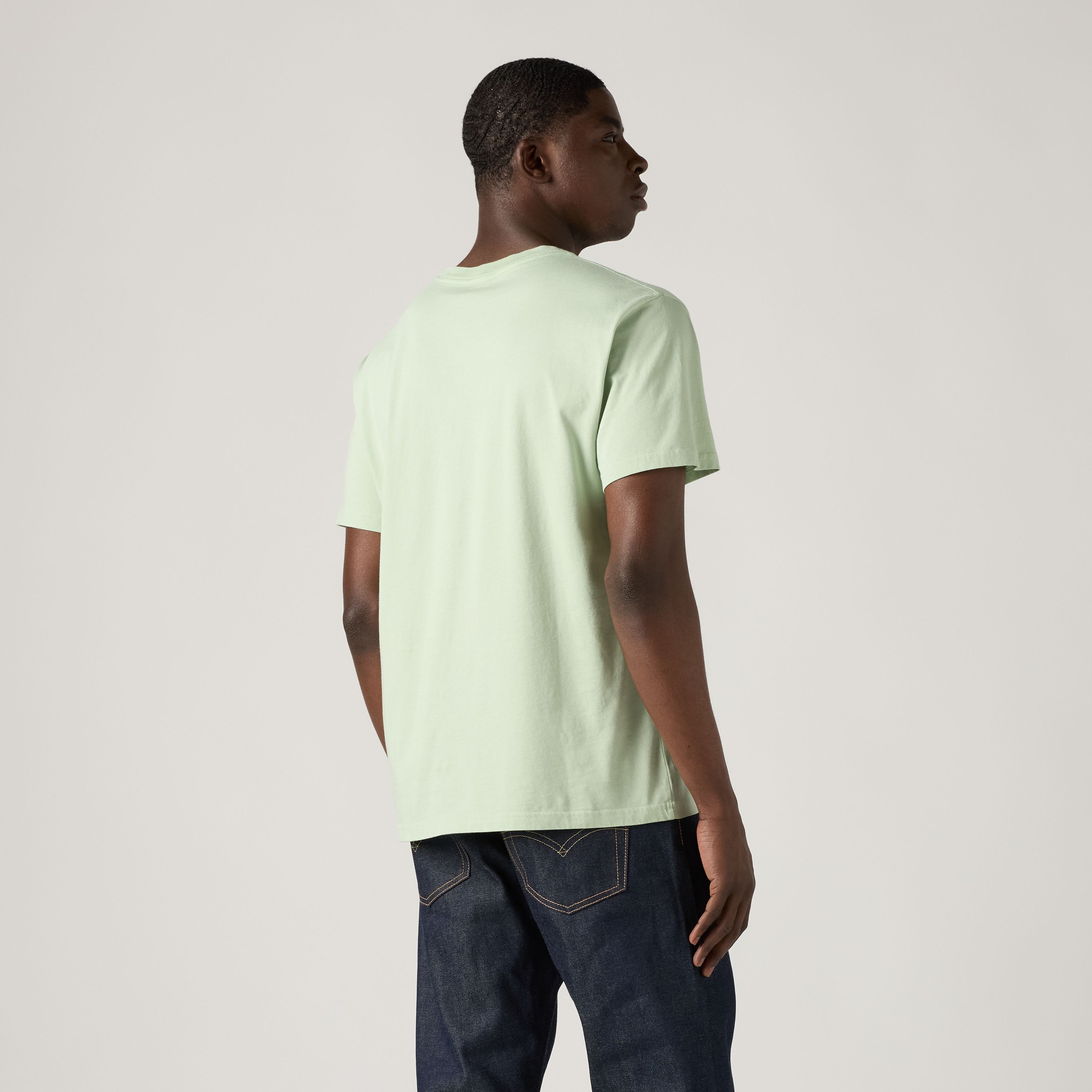 Relaxed Fit Tee 4