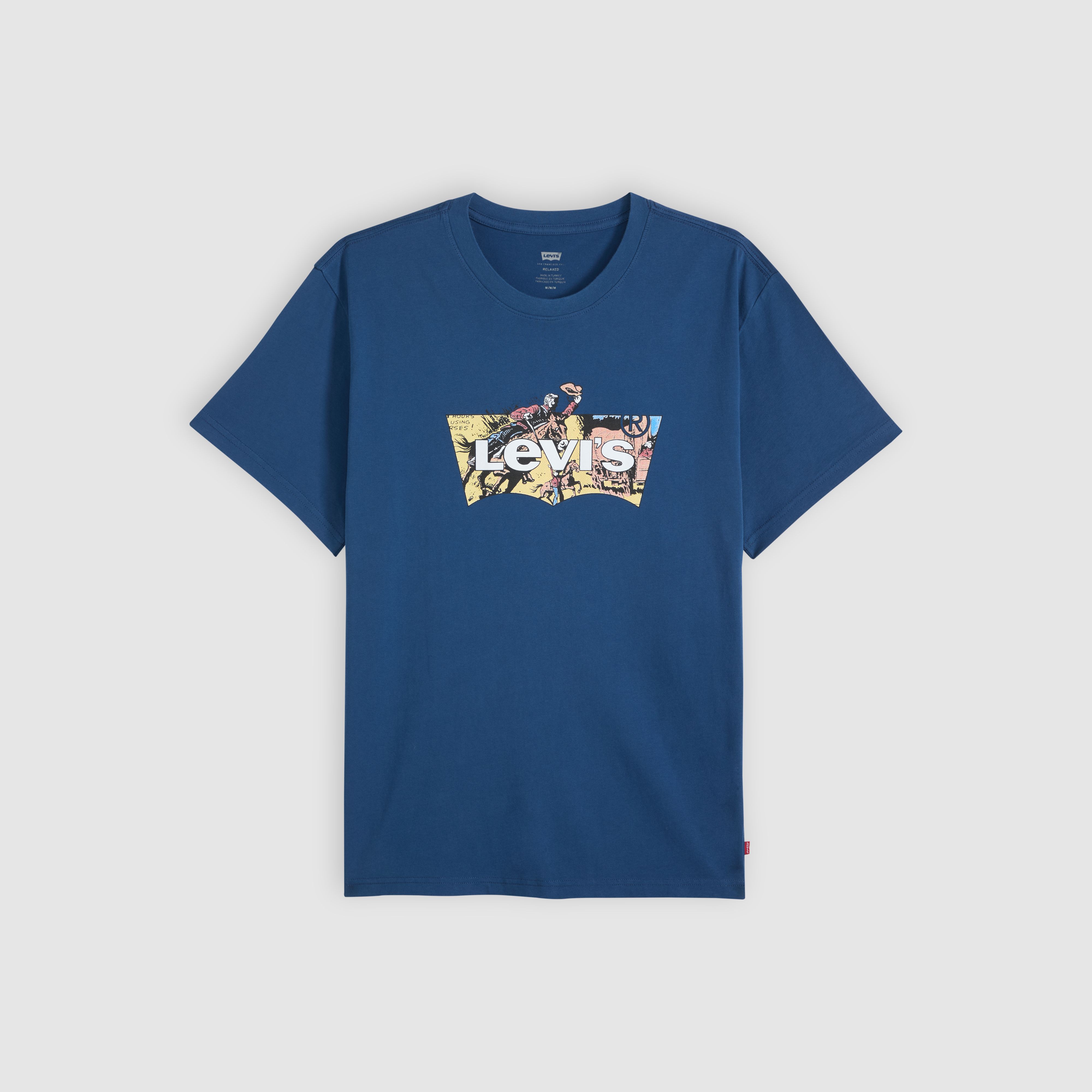 Relaxed Fit Tee 5
