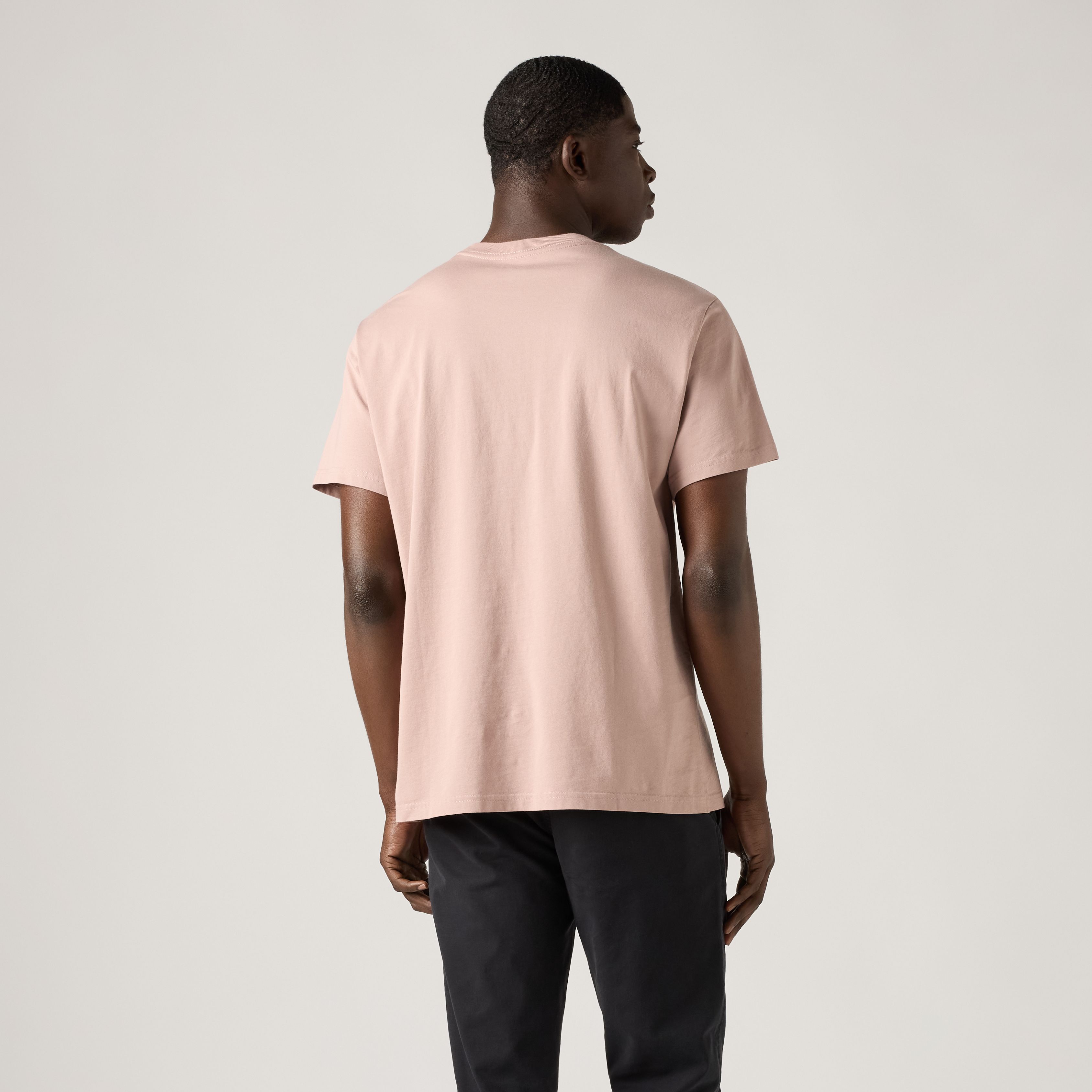 Relaxed Fit Tee 4