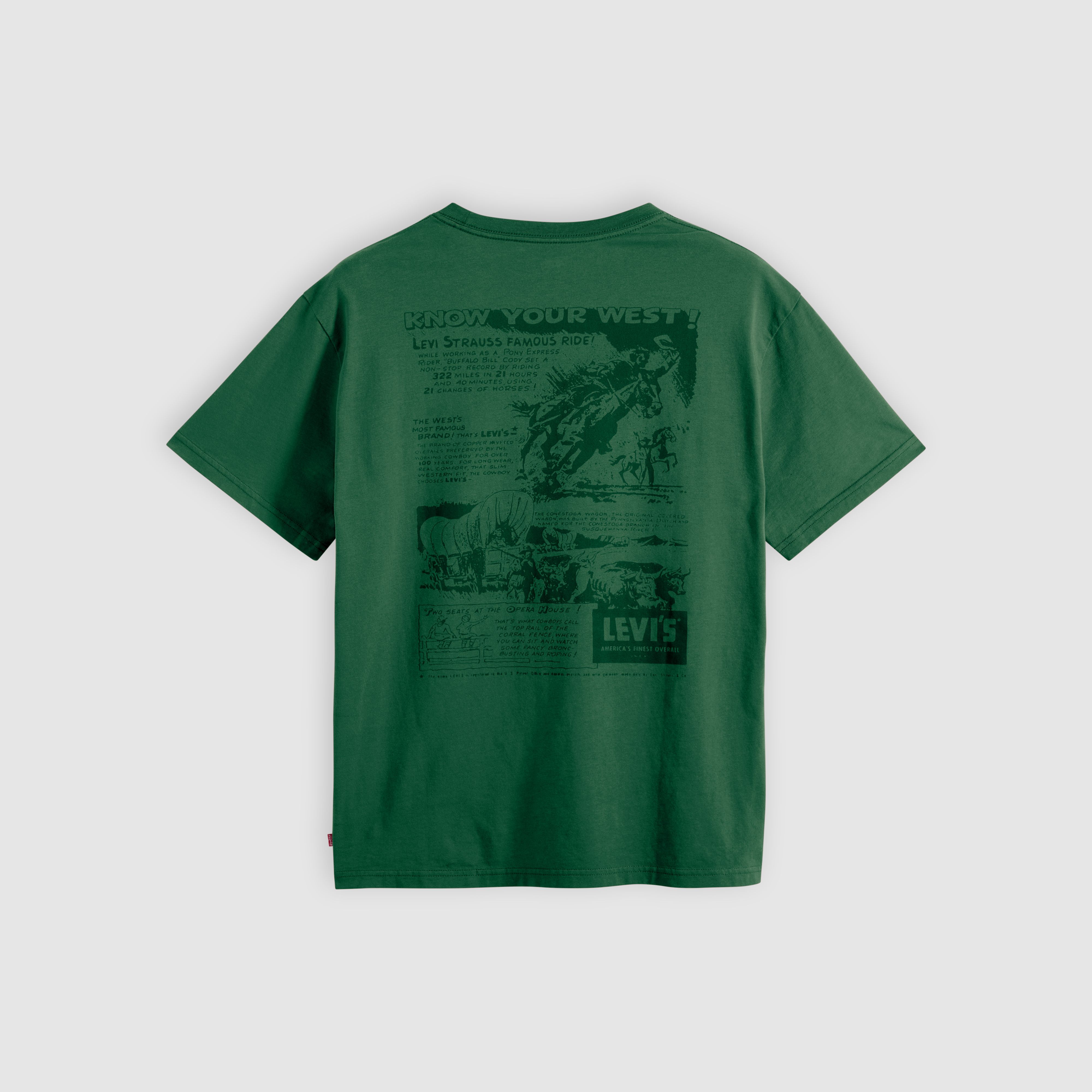 Relaxed Fit Tee 6