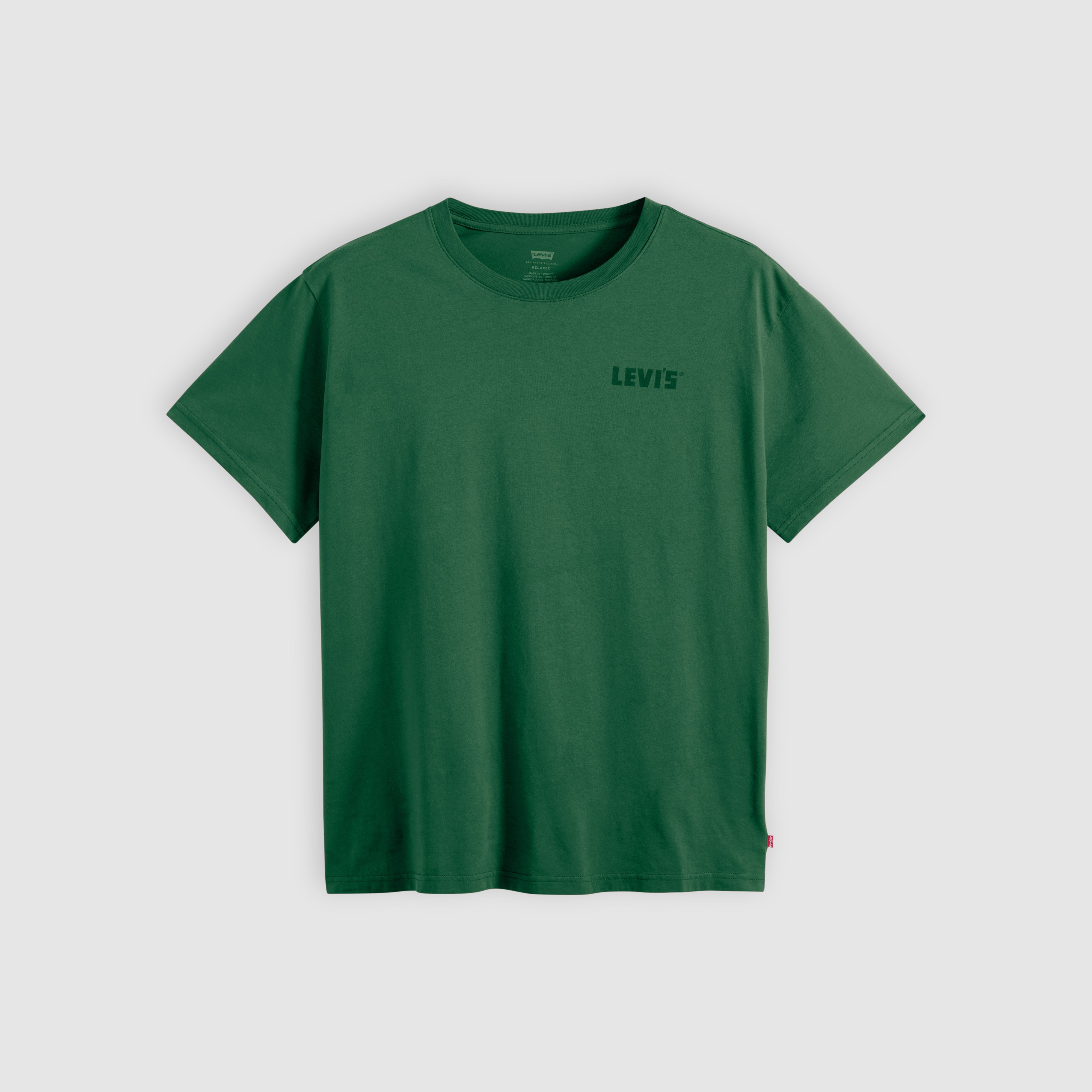 Relaxed Fit Tee 5