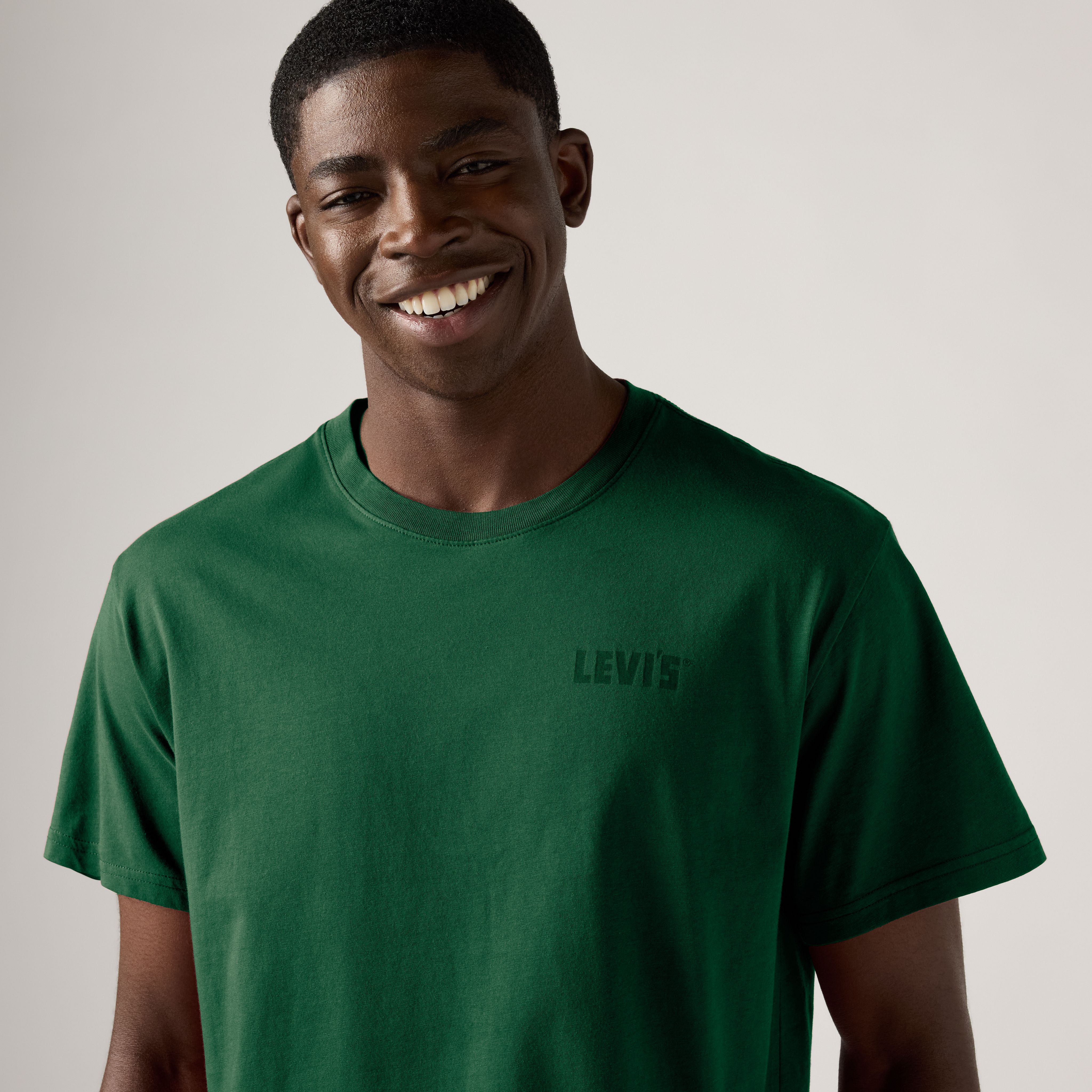 Relaxed Fit Tee 2