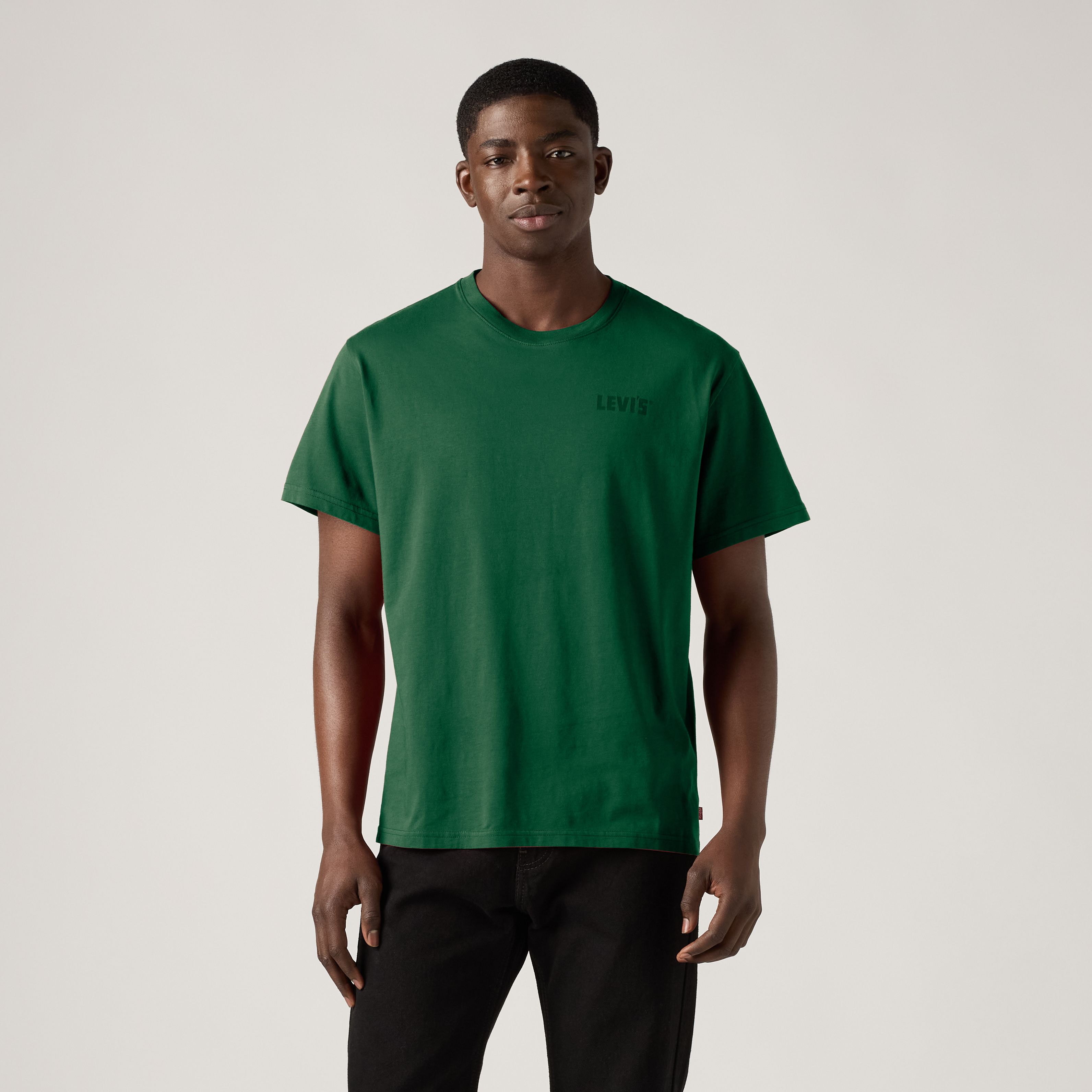 Relaxed Fit Tee 3
