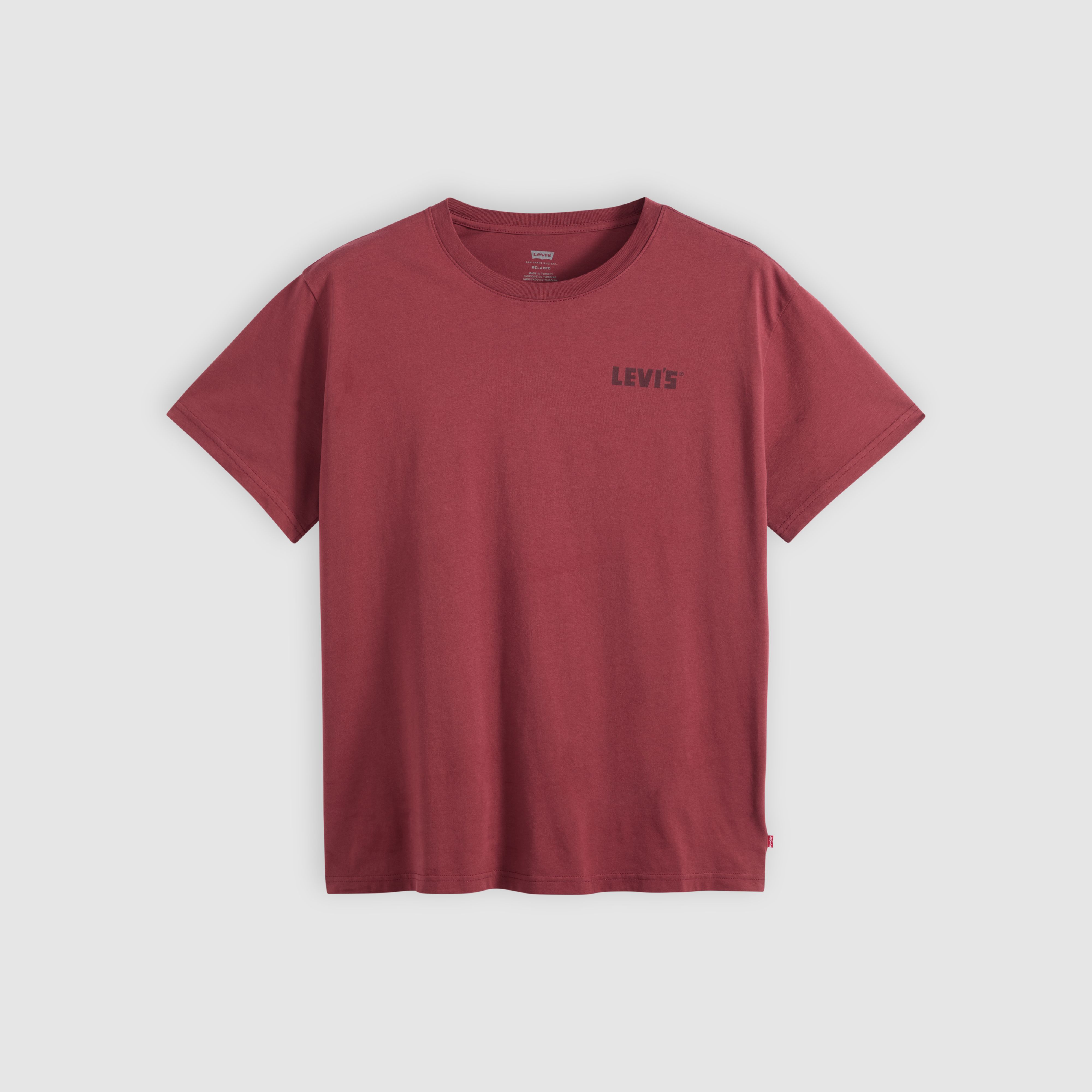 Relaxed Fit Tee 5