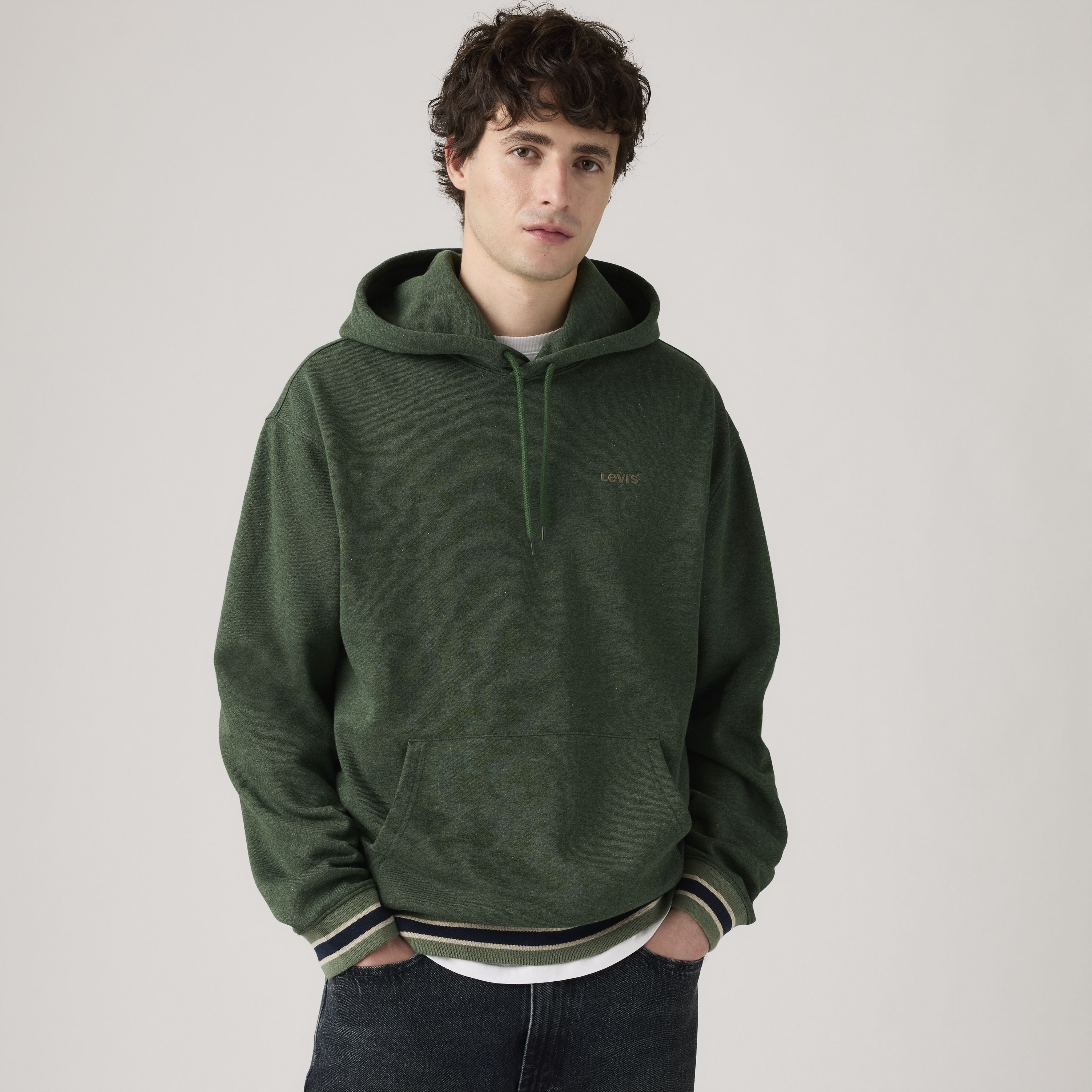 Levi's® Sweats Hoodie Sweatshirt 1