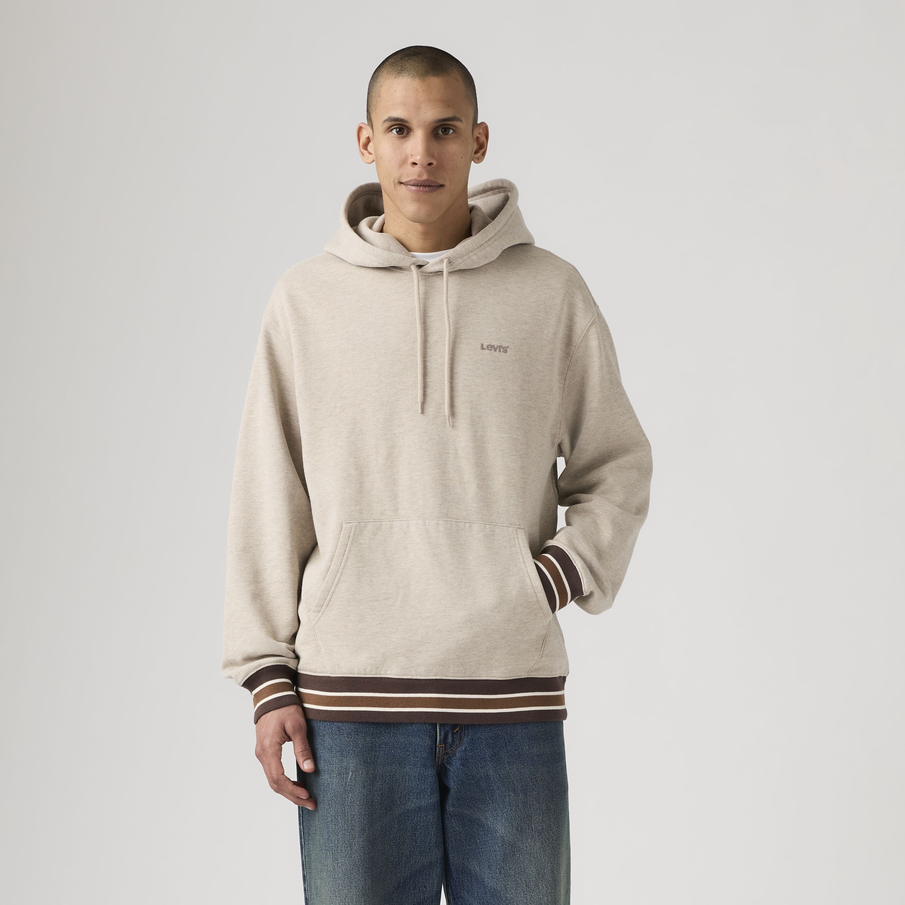 Levi's® Sweats Hoodie Sweatshirt 10
