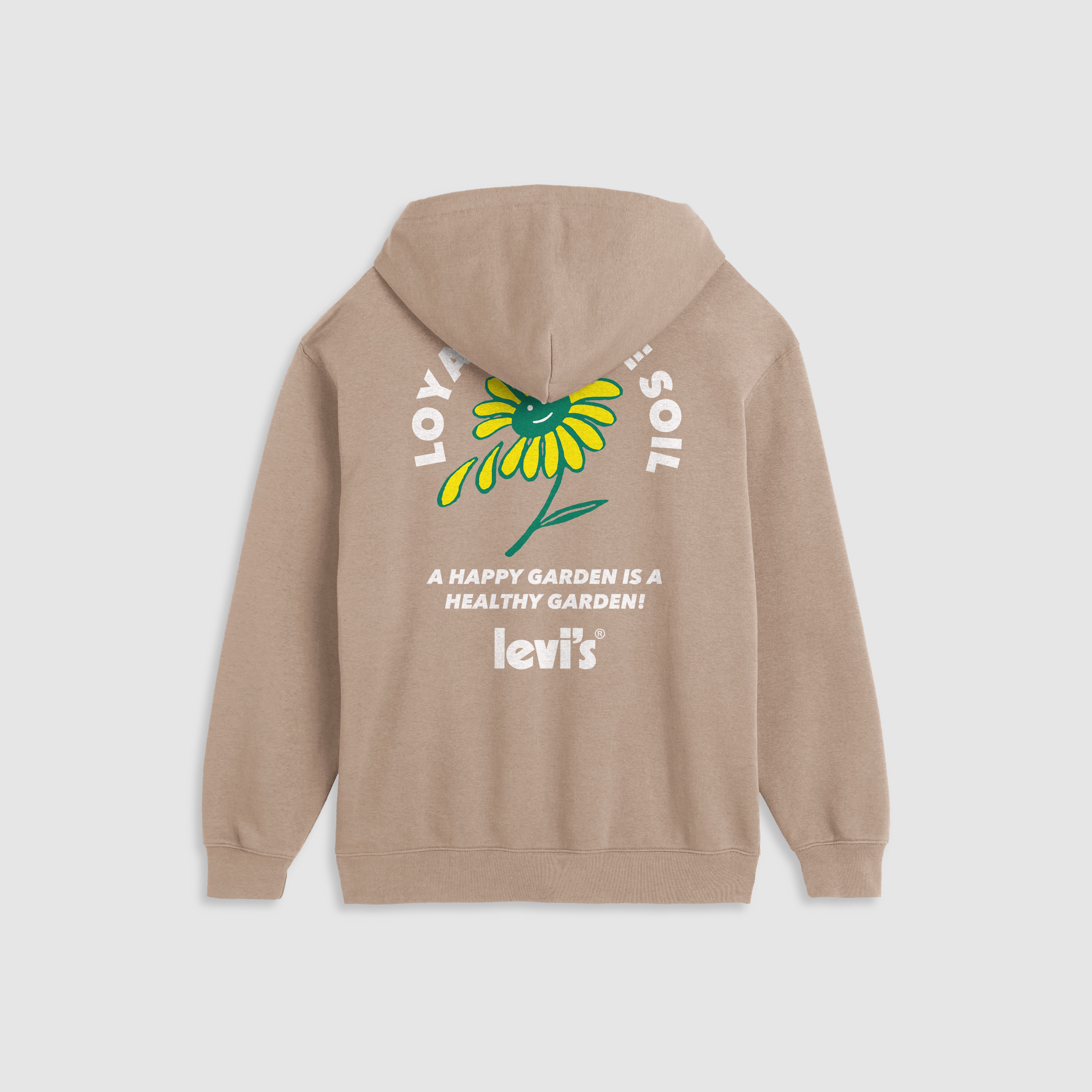 Relaxed Graphic Sweatshirt 6