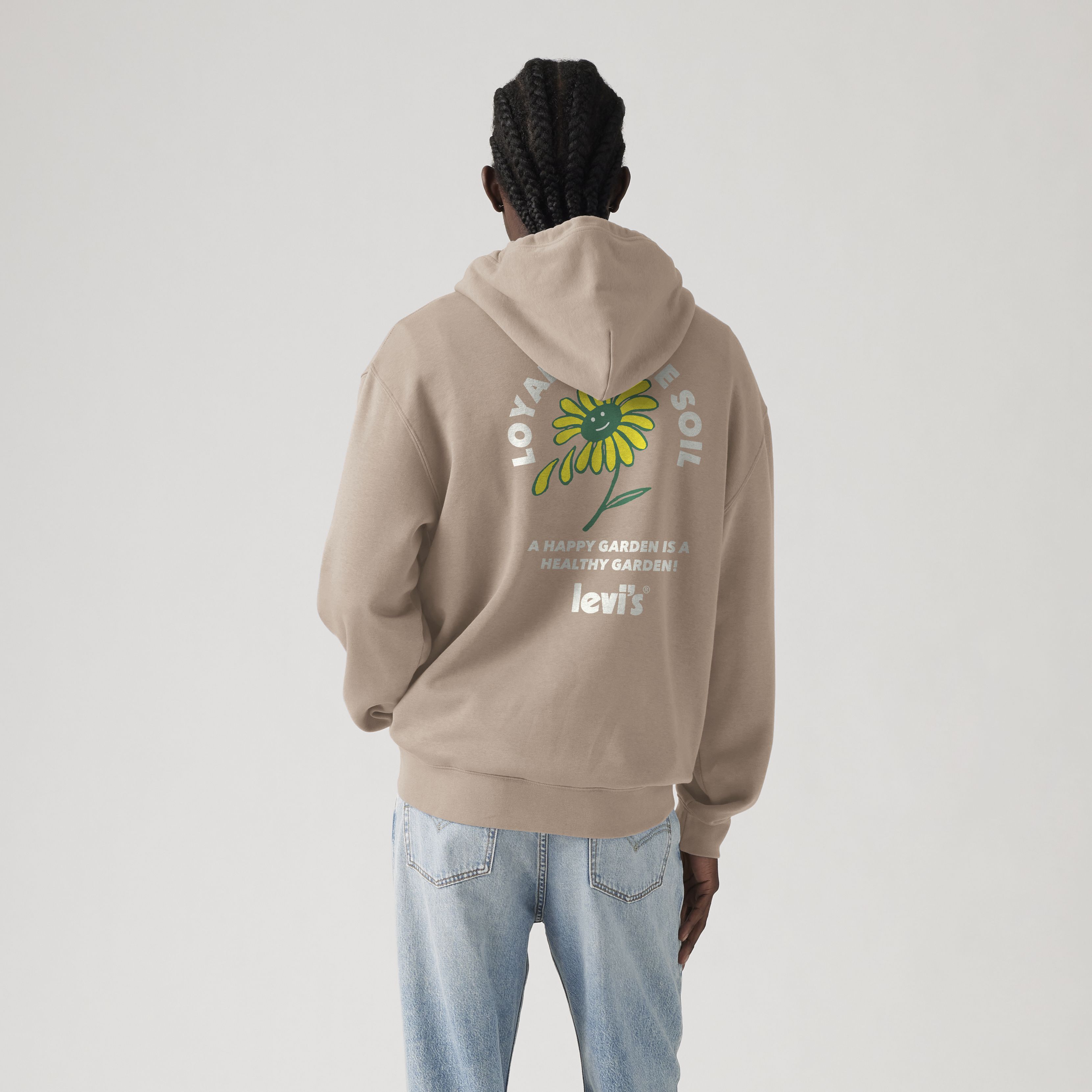 Relaxed Graphic Sweatshirt 3