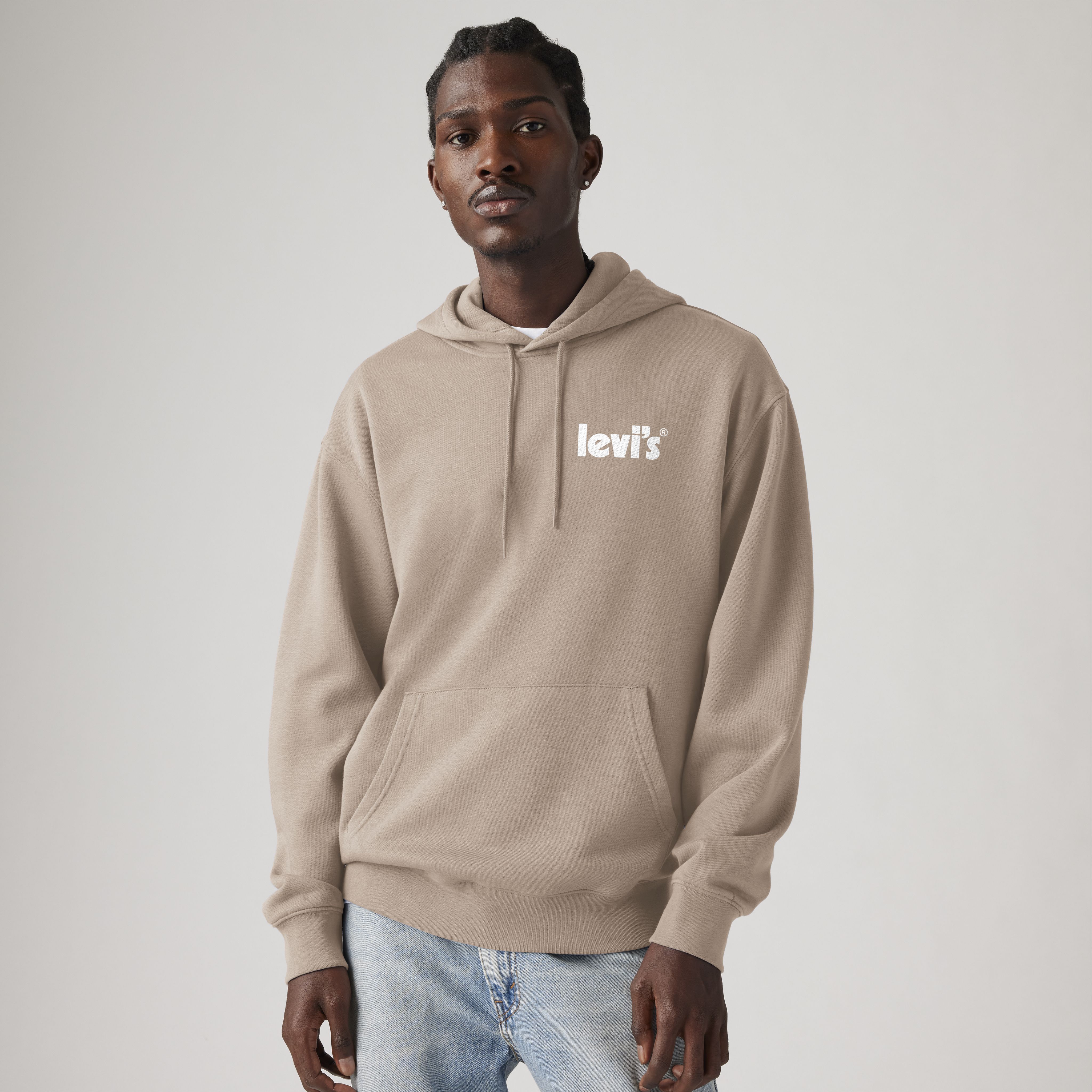 Relaxed Graphic Sweatshirt 1