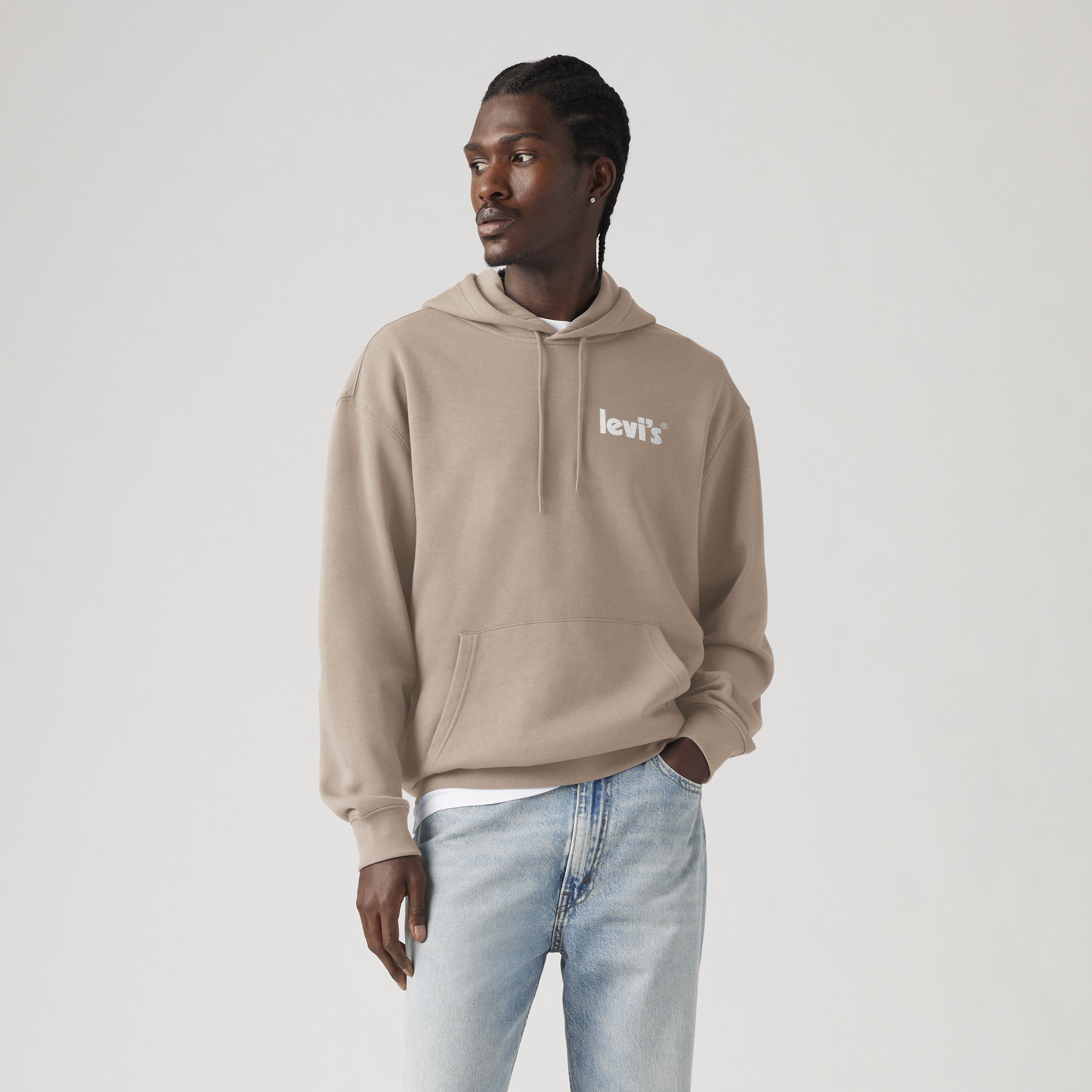 Relaxed Graphic Sweatshirt 8