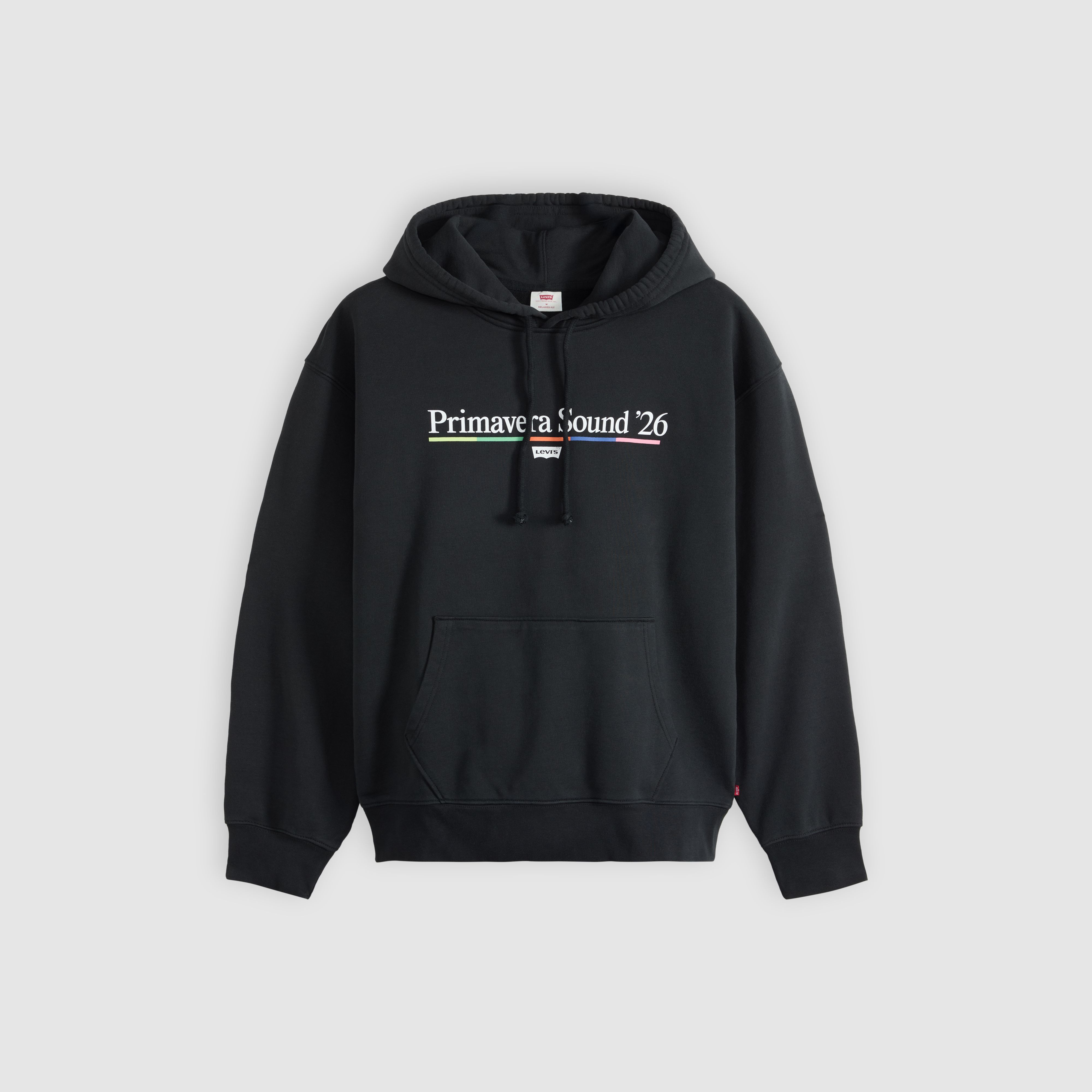 Relaxed Fit Graphic Hoodie 5