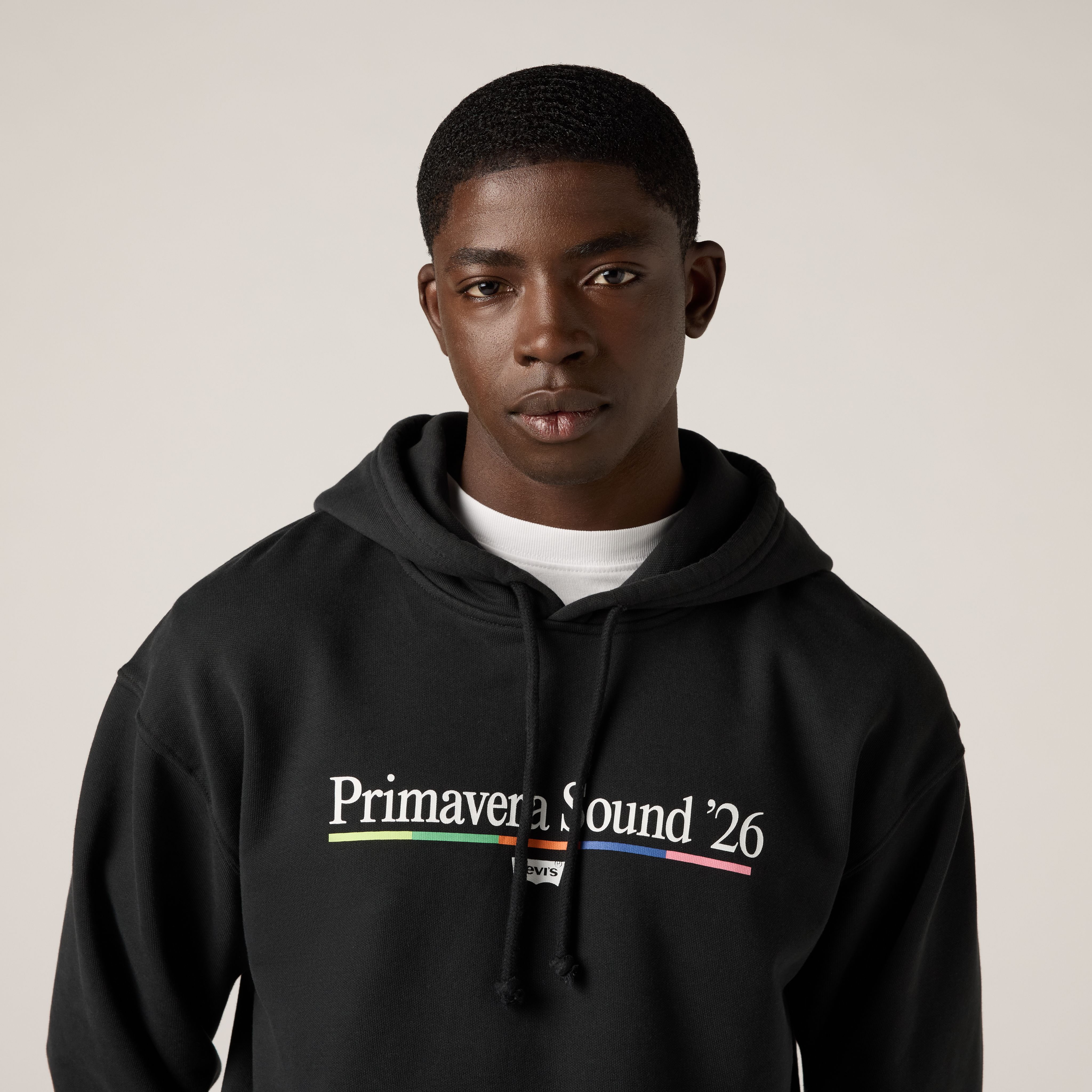 Relaxed Fit Graphic Hoodie 2