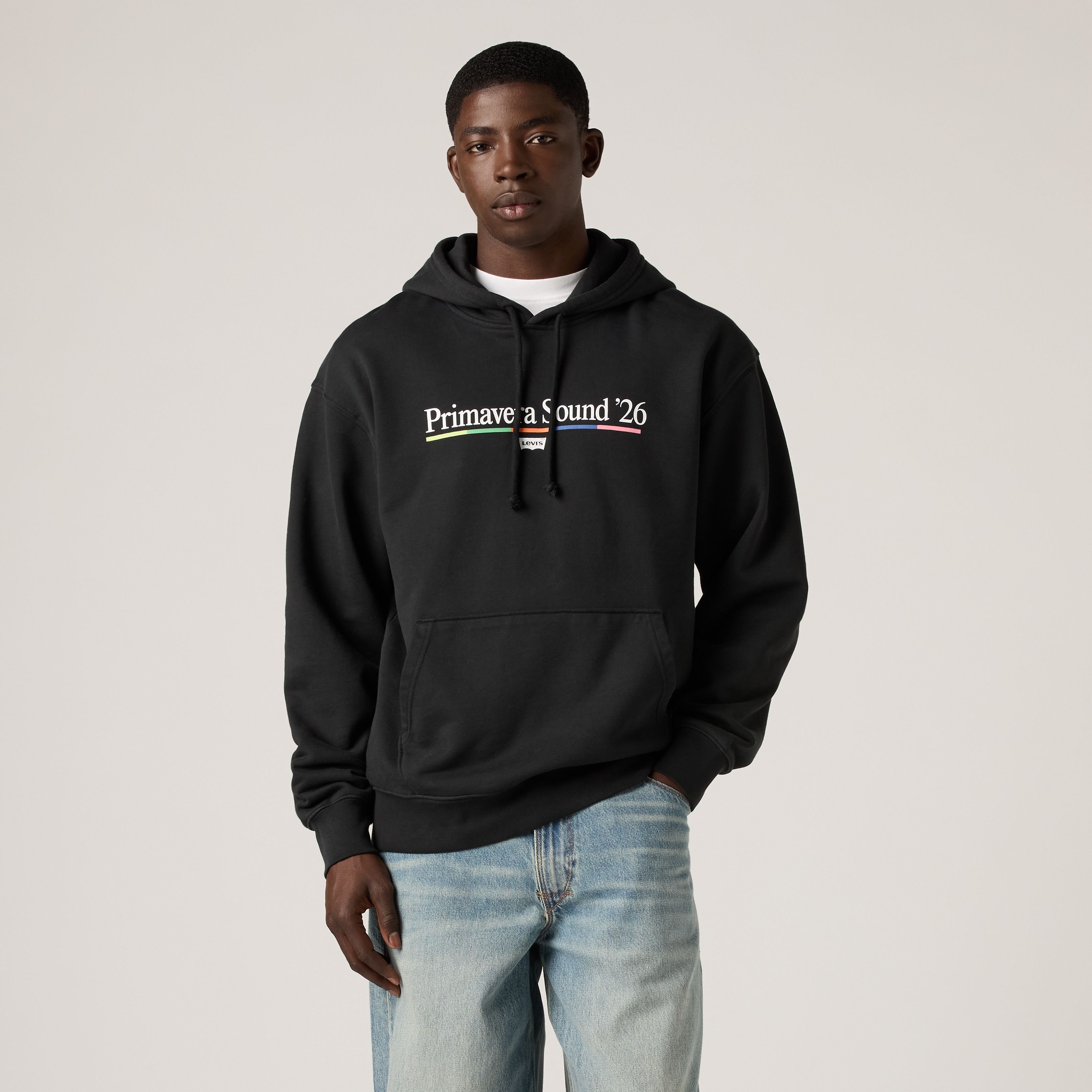 Relaxed Fit Graphic Hoodie 3