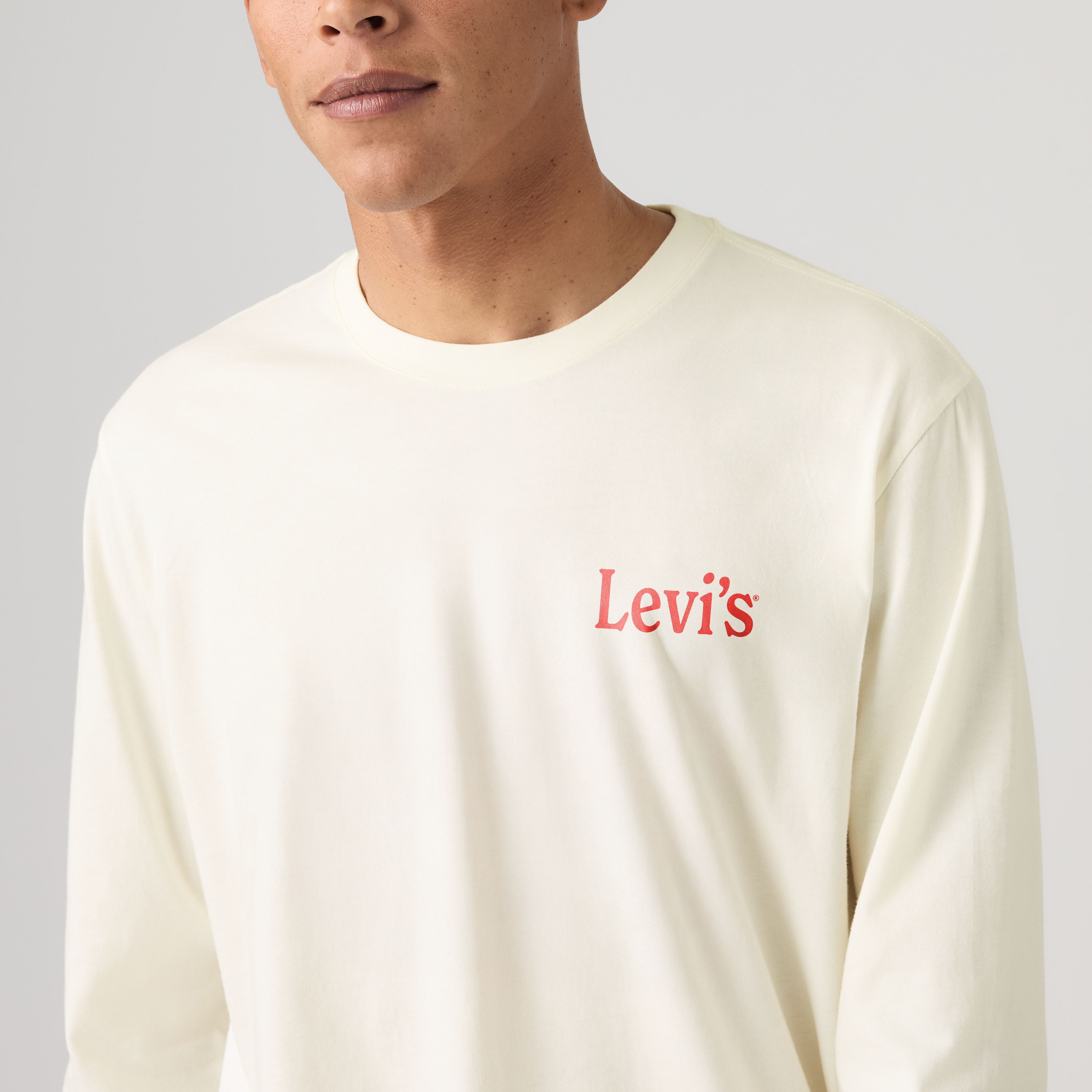 Relaxed Long-Sleeve Graphic Tee 2