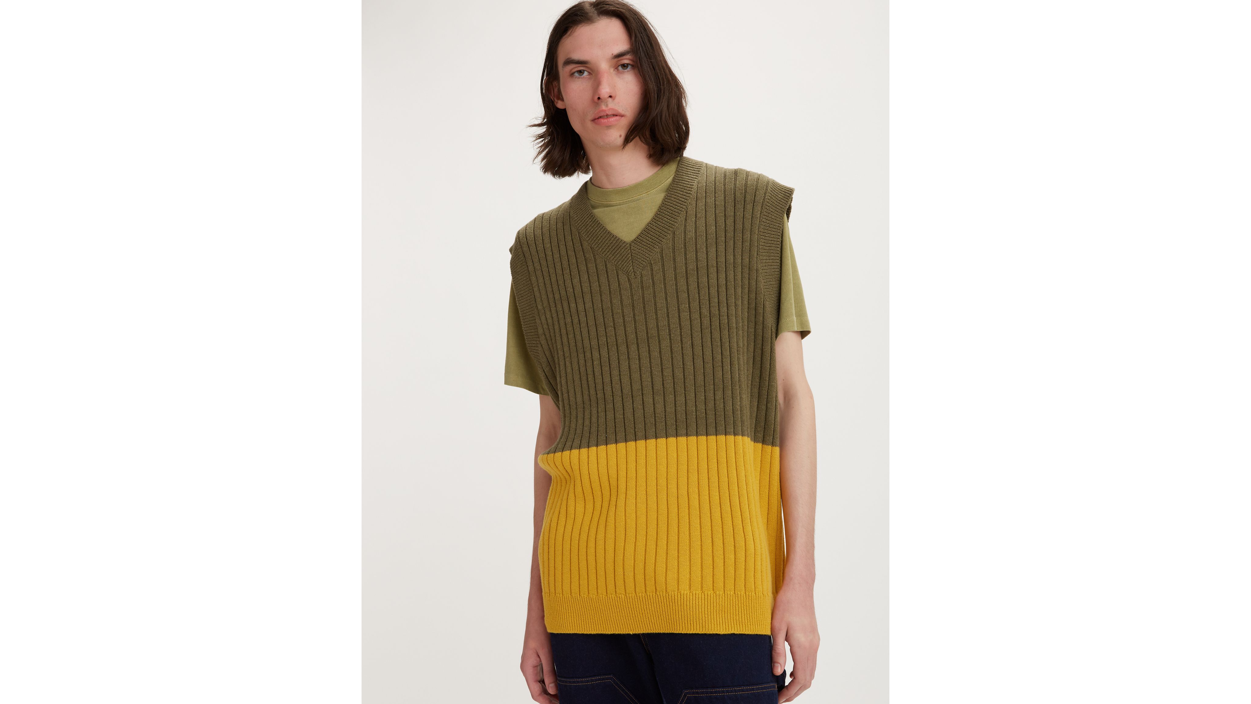 Larkin Sweater Vest 1